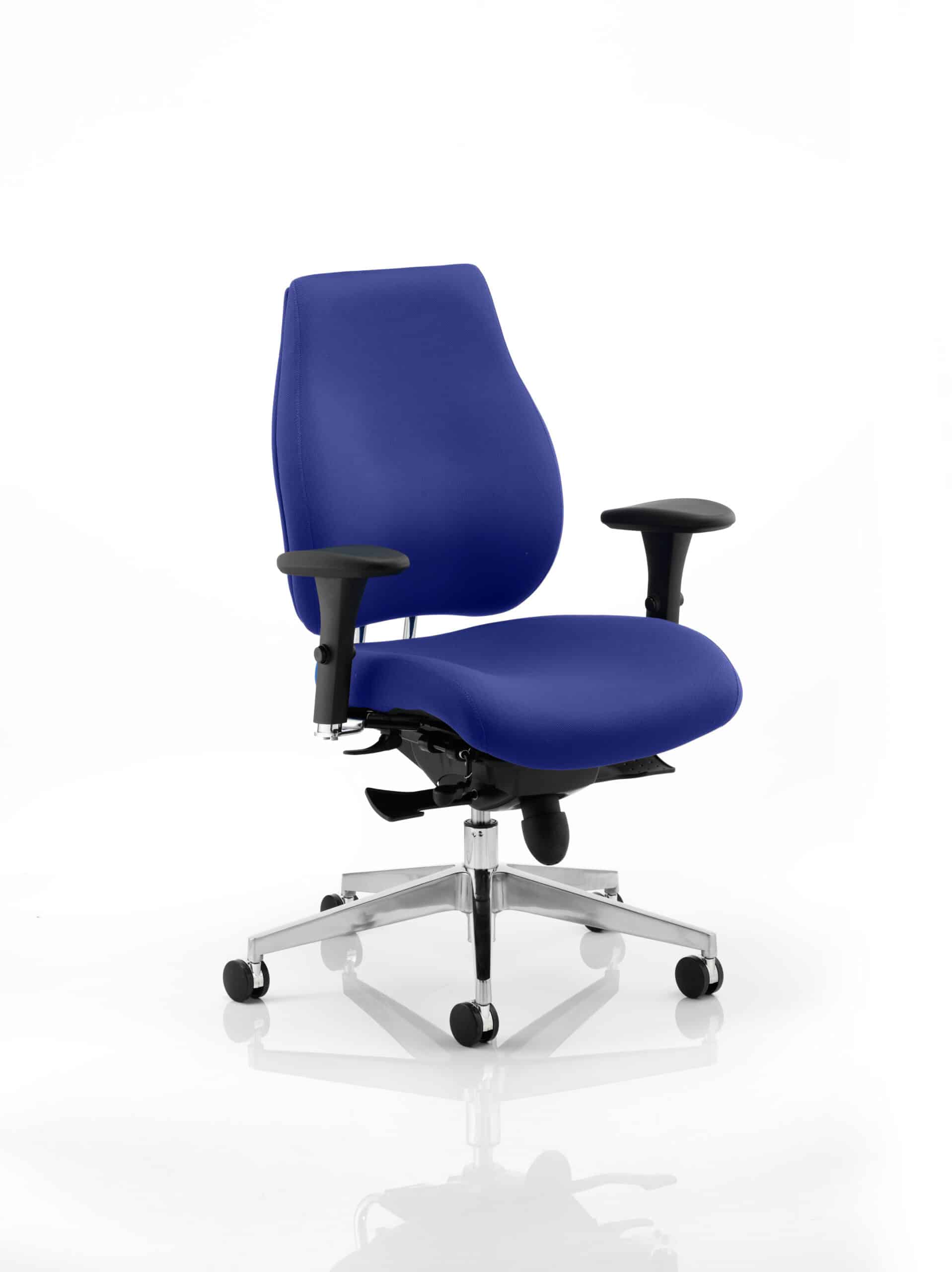 Chiro Plus High Back Ergonomic Posture Chair with Arms - Image 21