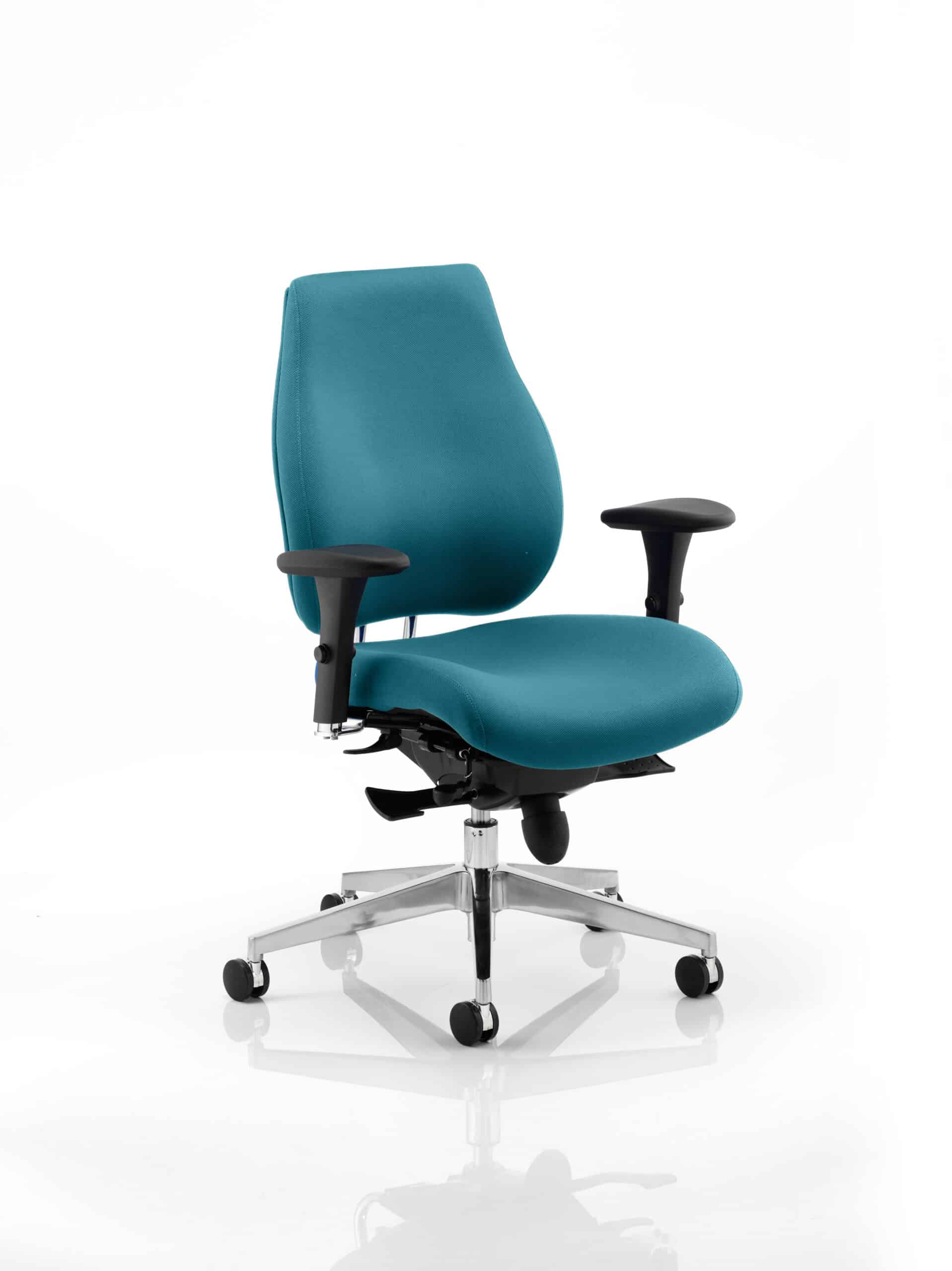 Chiro Plus High Back Ergonomic Posture Chair with Arms - Image 29