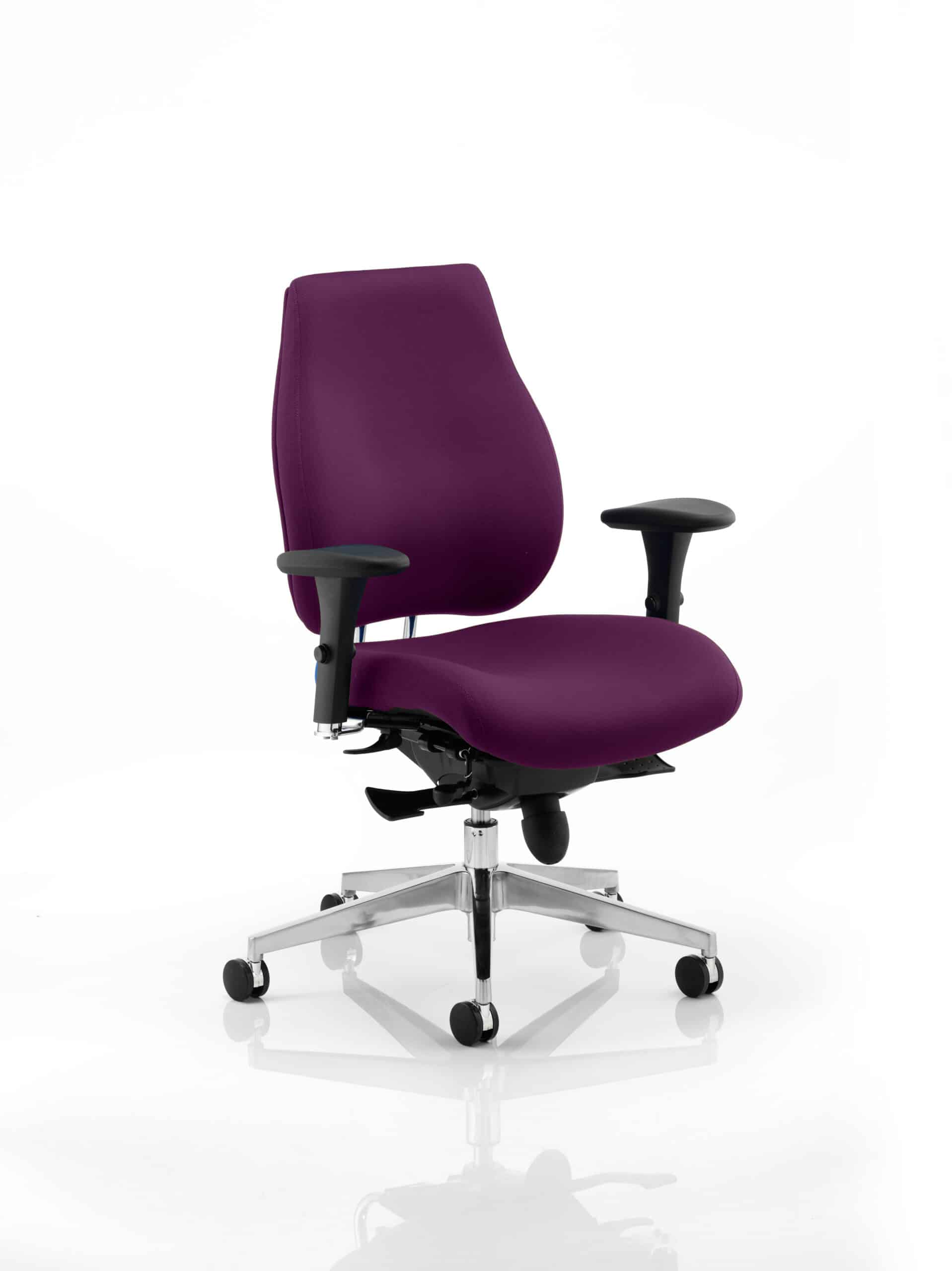 Chiro Plus High Back Ergonomic Posture Chair with Arms - Image 31