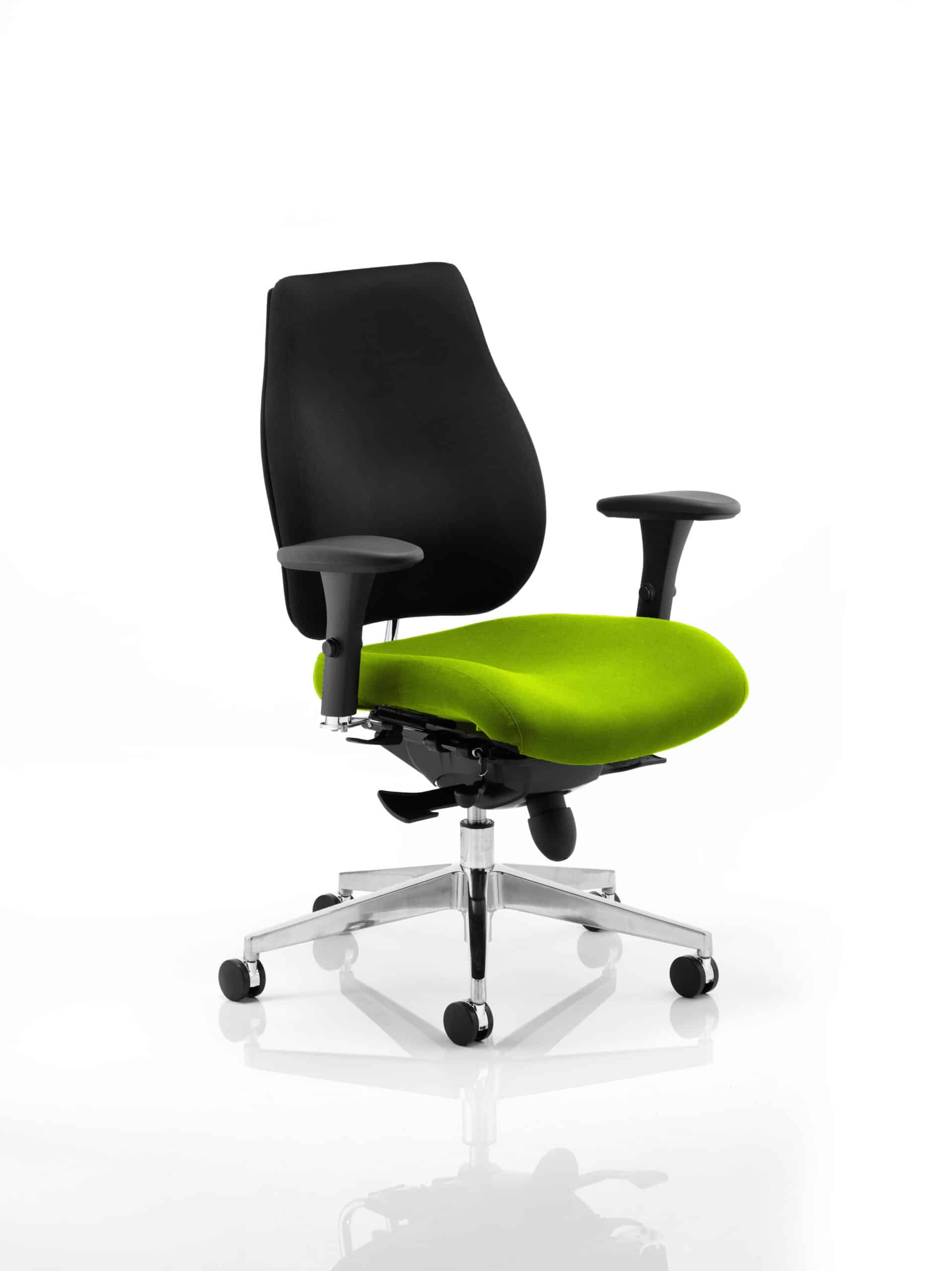 Chiro Plus High Back Ergonomic Posture Chair with Arms - Image 20