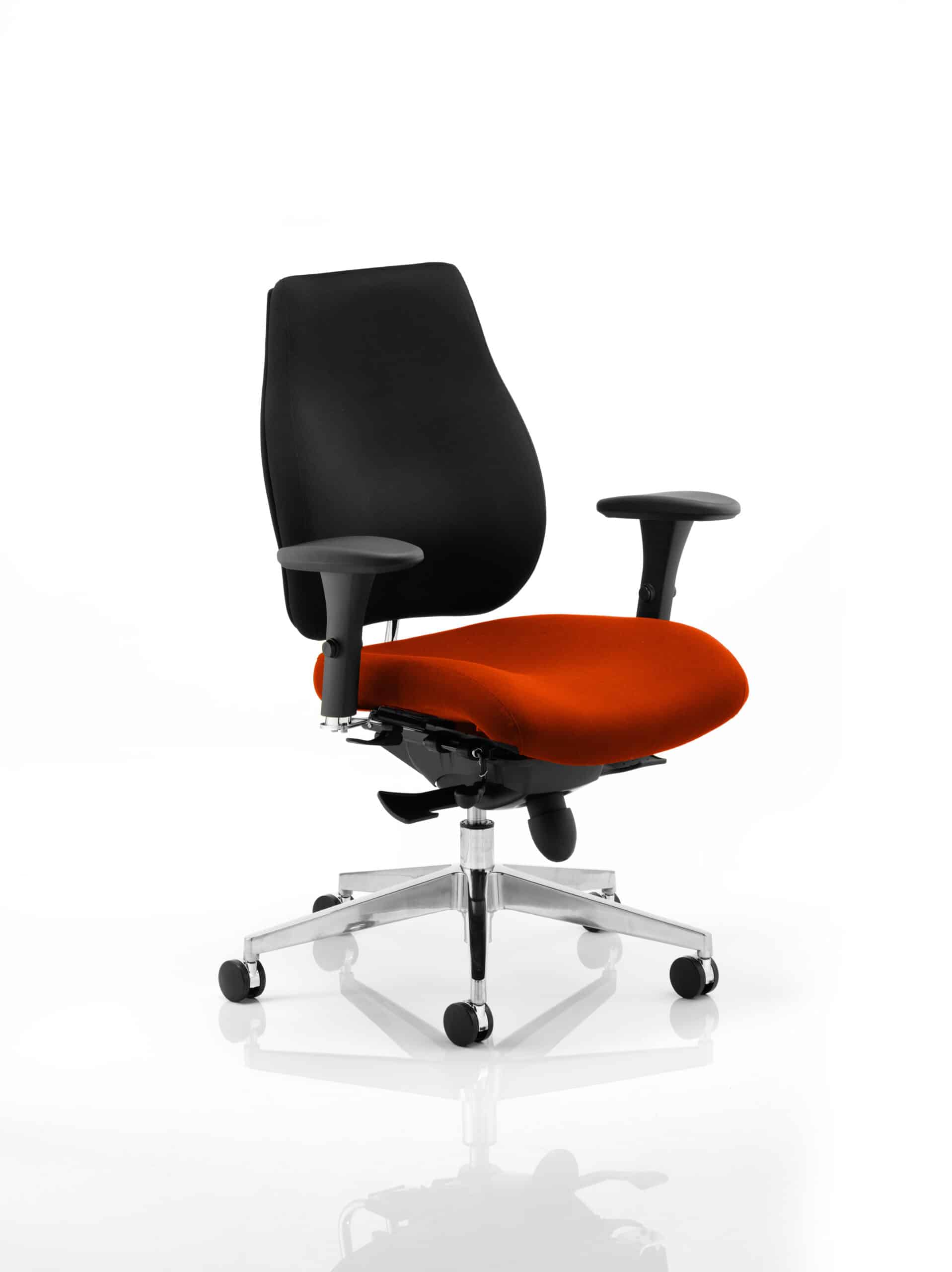 Chiro Plus High Back Ergonomic Posture Chair with Arms - Image 24