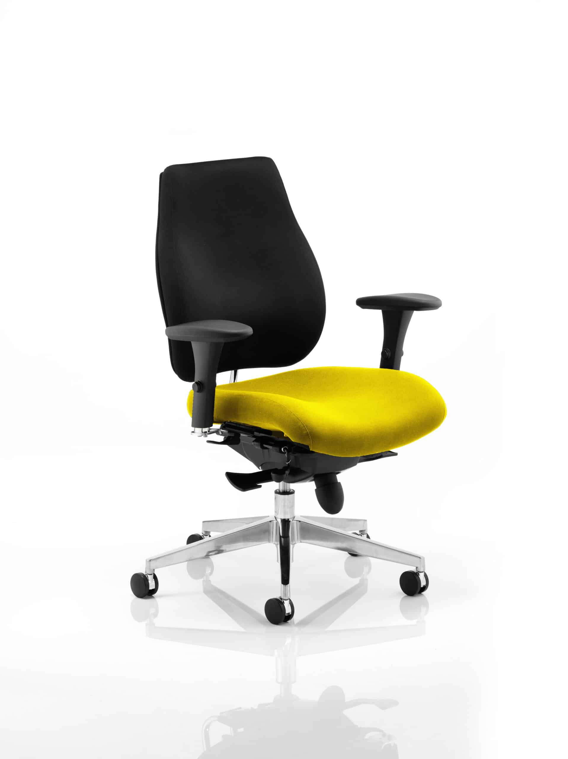 Chiro Plus High Back Ergonomic Posture Chair with Arms - Image 26