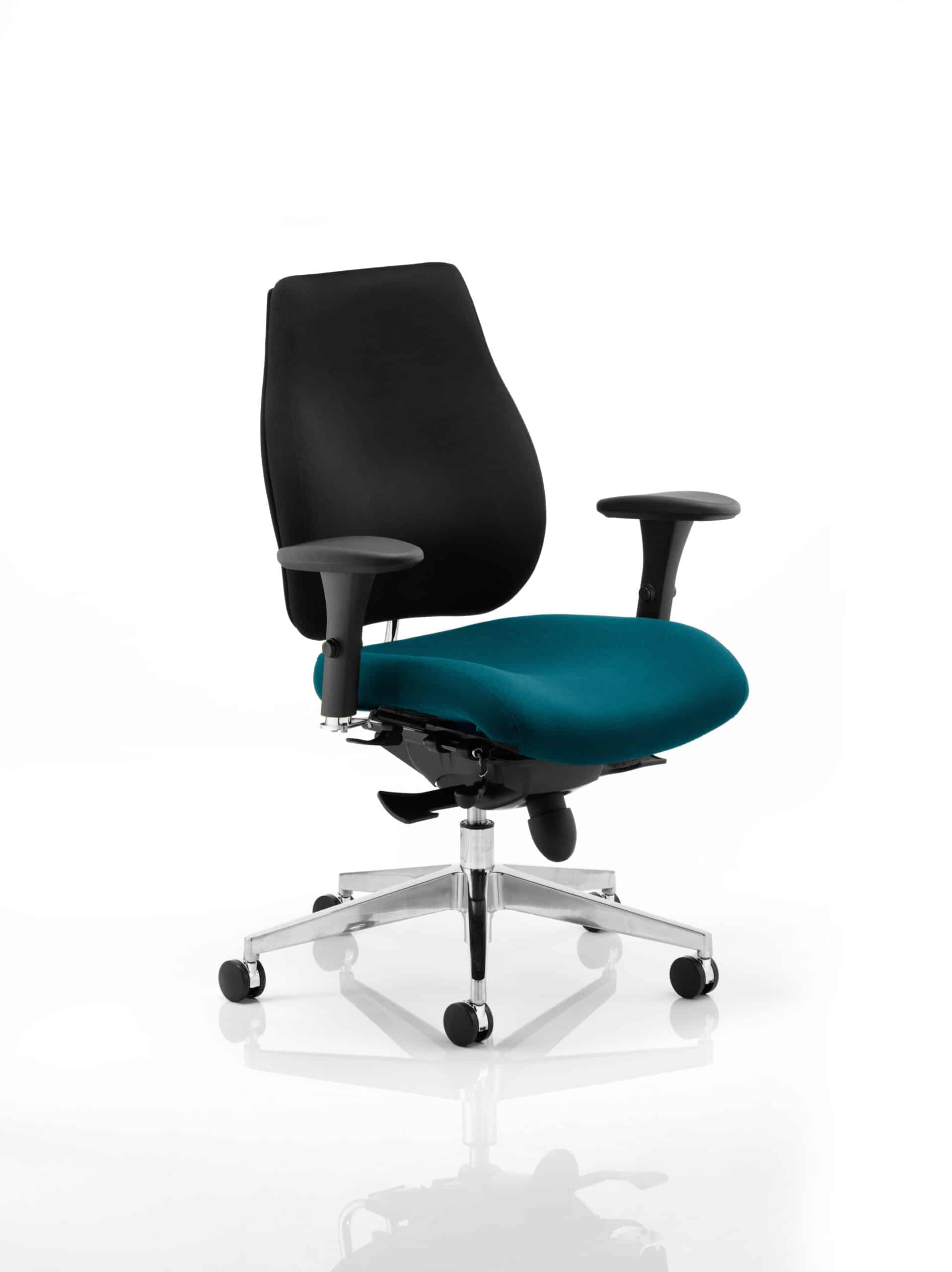 Chiro Plus High Back Ergonomic Posture Chair with Arms - Image 30