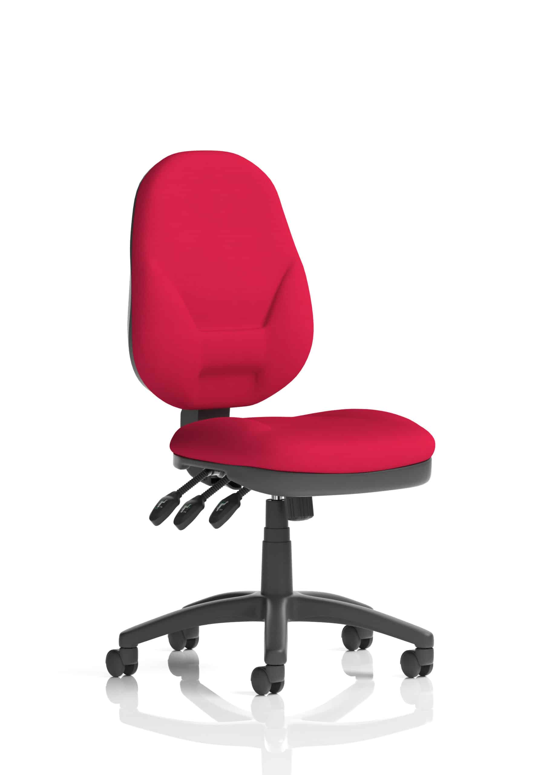 Eclipse Plus XL High Back Task Operator Office Chair - Image 13