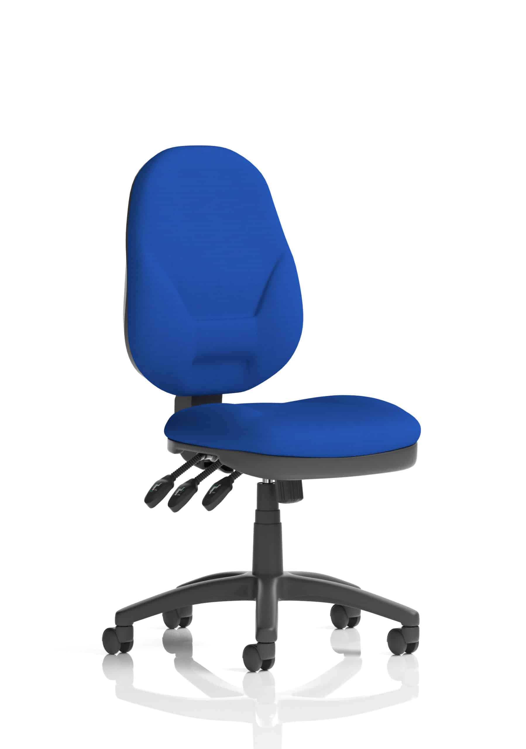 Eclipse Plus XL High Back Task Operator Office Chair - Image 25