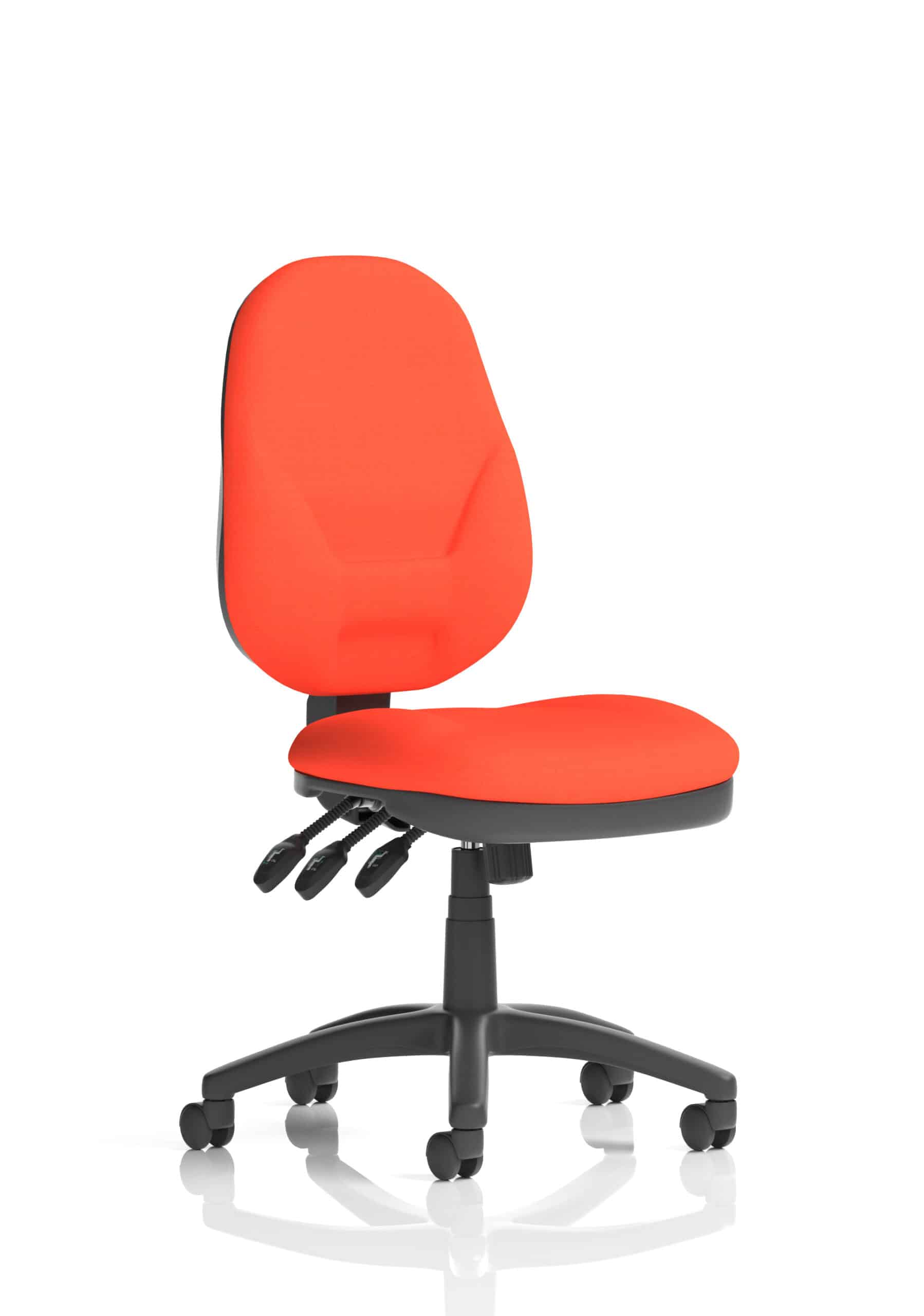 Eclipse Plus XL High Back Task Operator Office Chair - Image 31