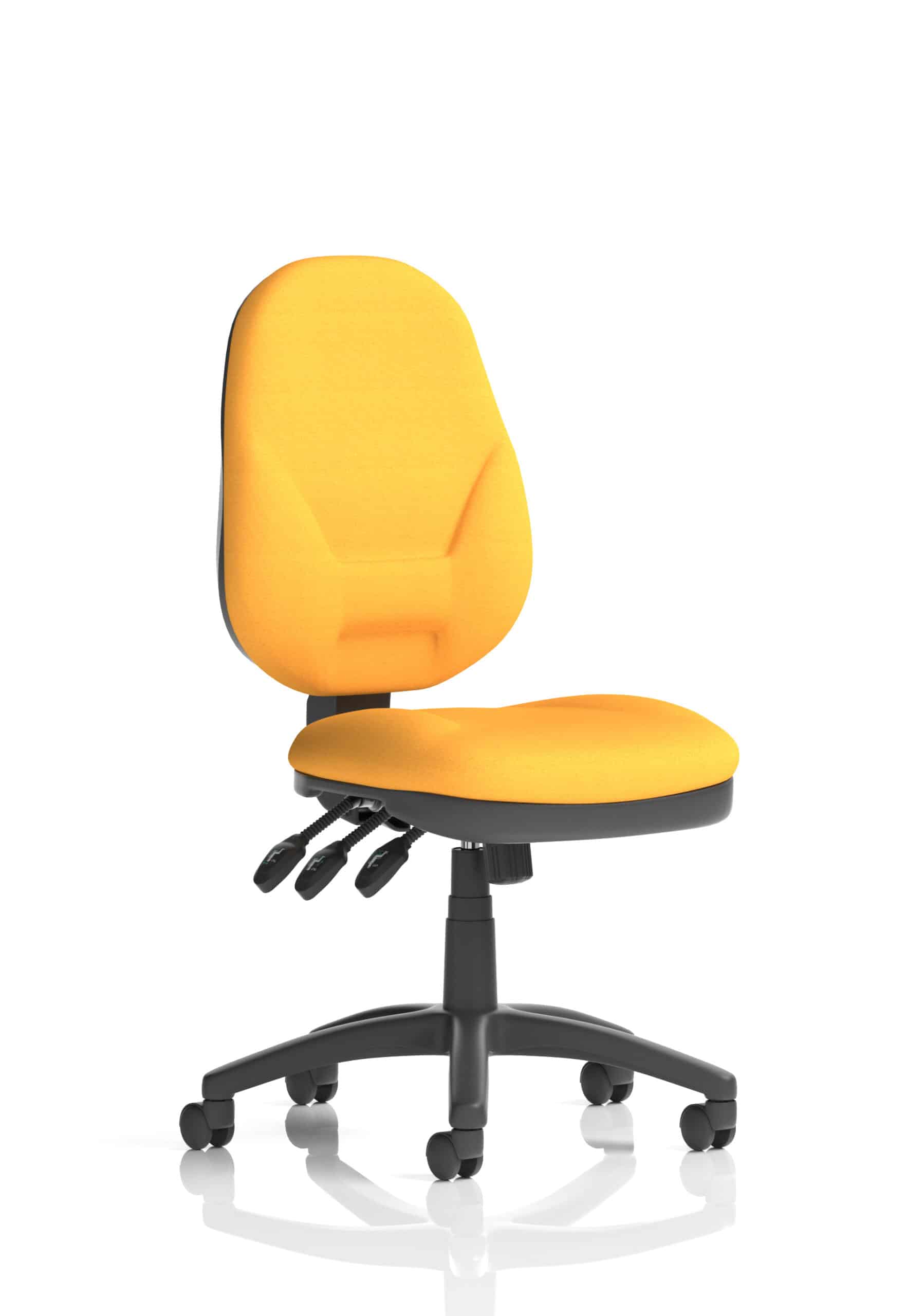 Eclipse Plus XL High Back Task Operator Office Chair - Image 37