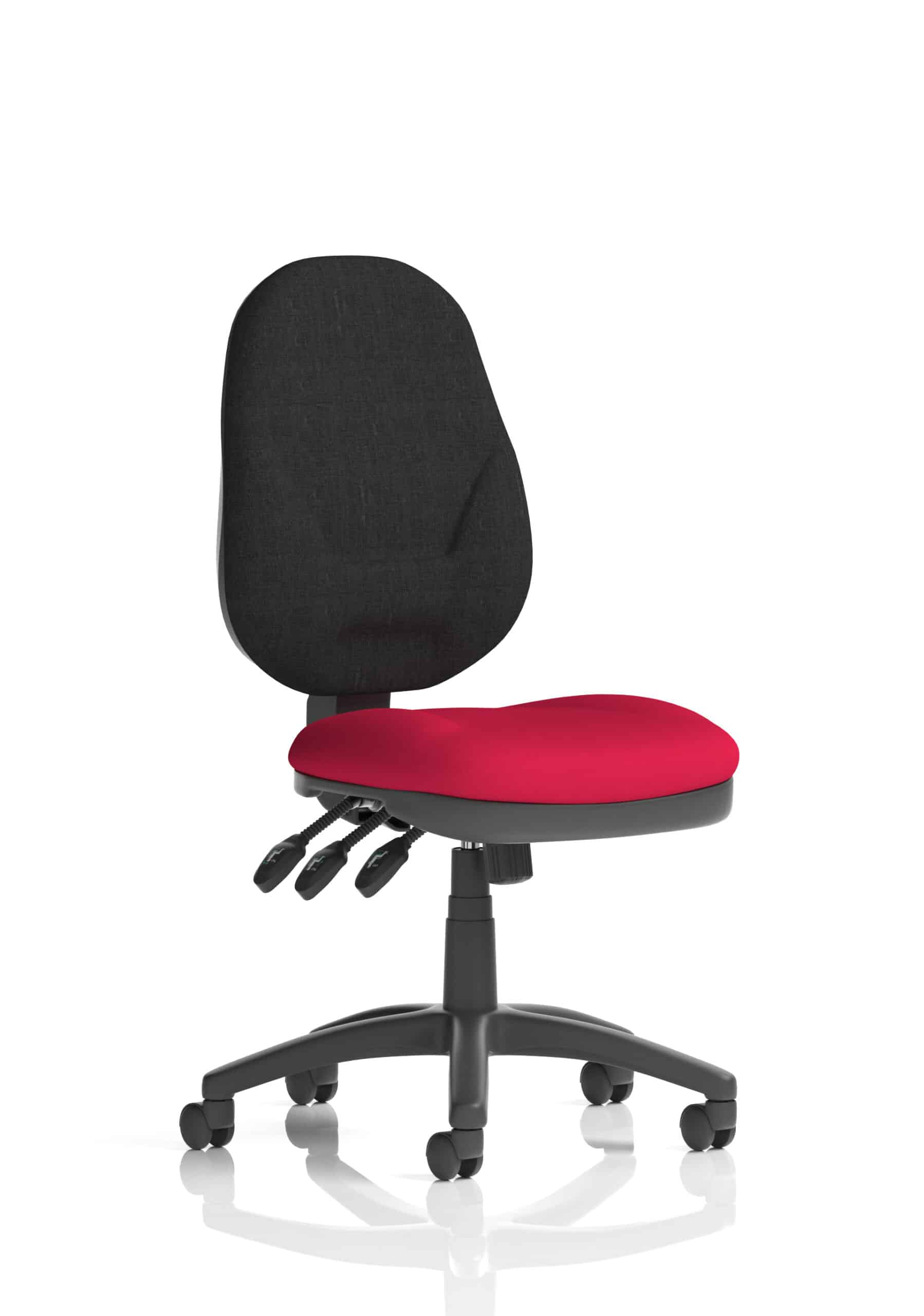 Eclipse Plus XL High Back Task Operator Office Chair - Image 16