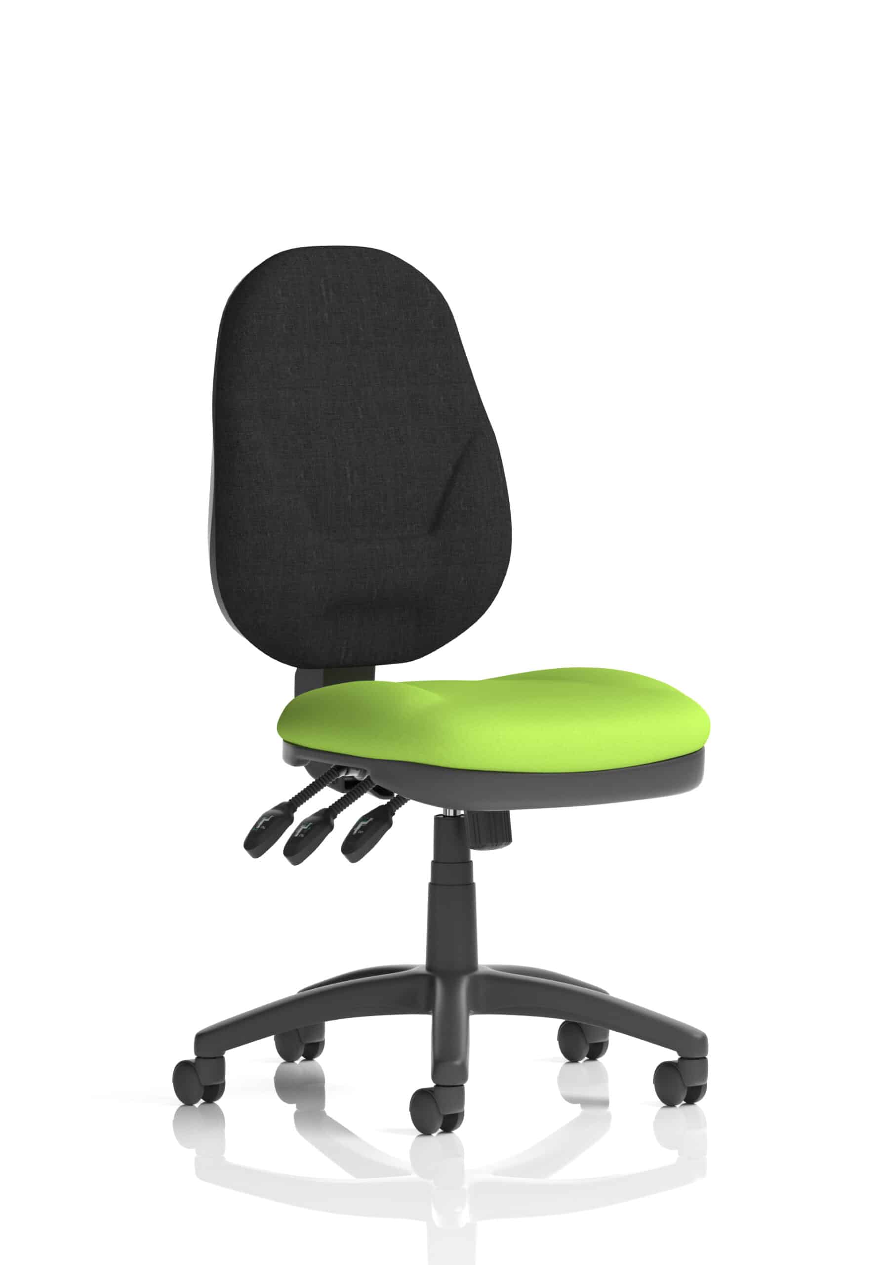 Eclipse Plus XL High Back Task Operator Office Chair - Image 22