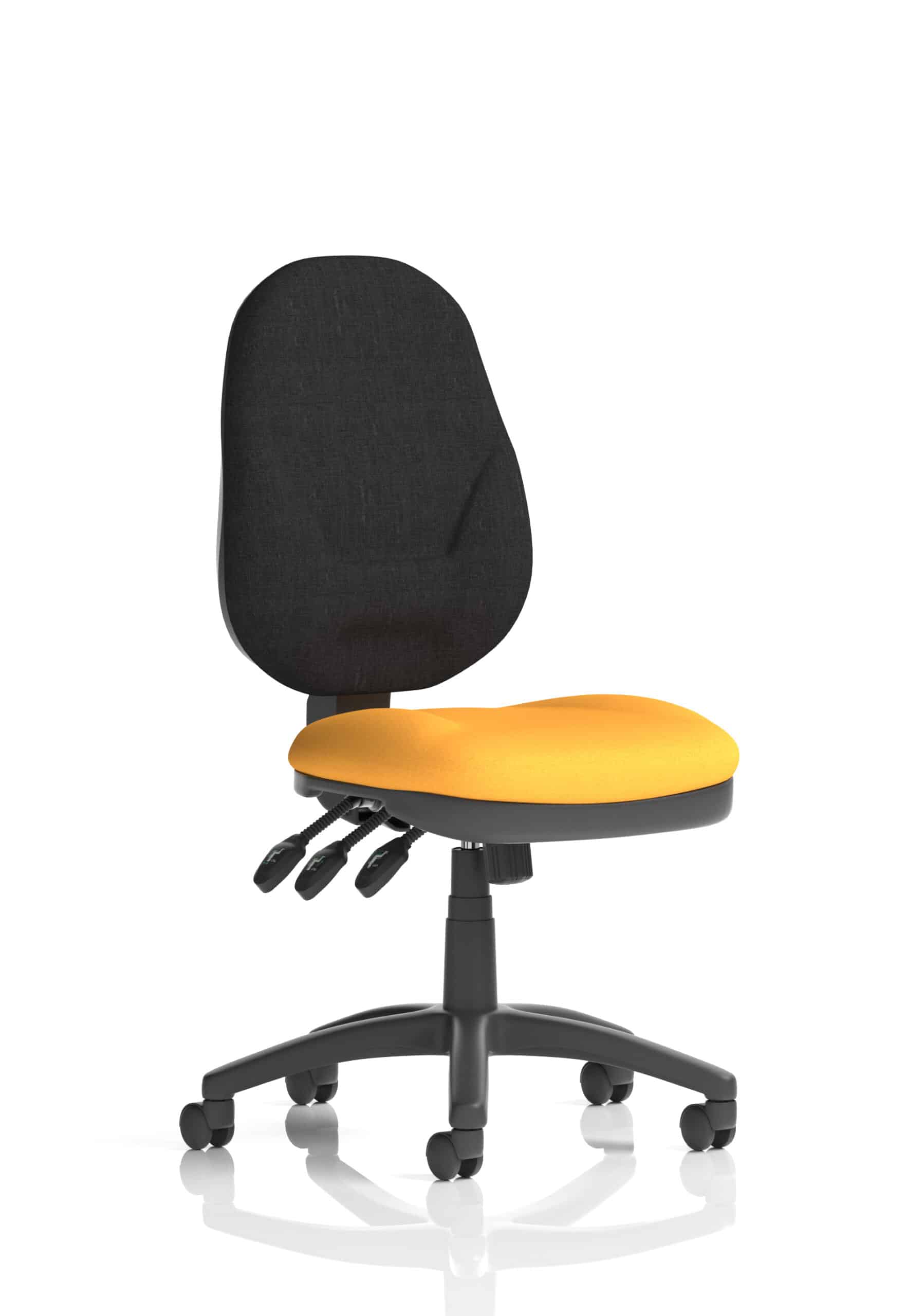 Eclipse Plus XL High Back Task Operator Office Chair - Image 40