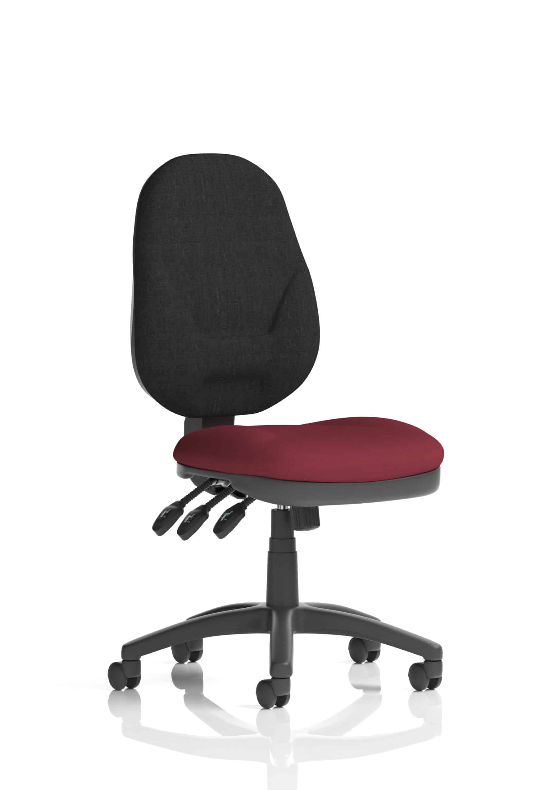 Eclipse Plus XL High Back Task Operator Office Chair - Image 46