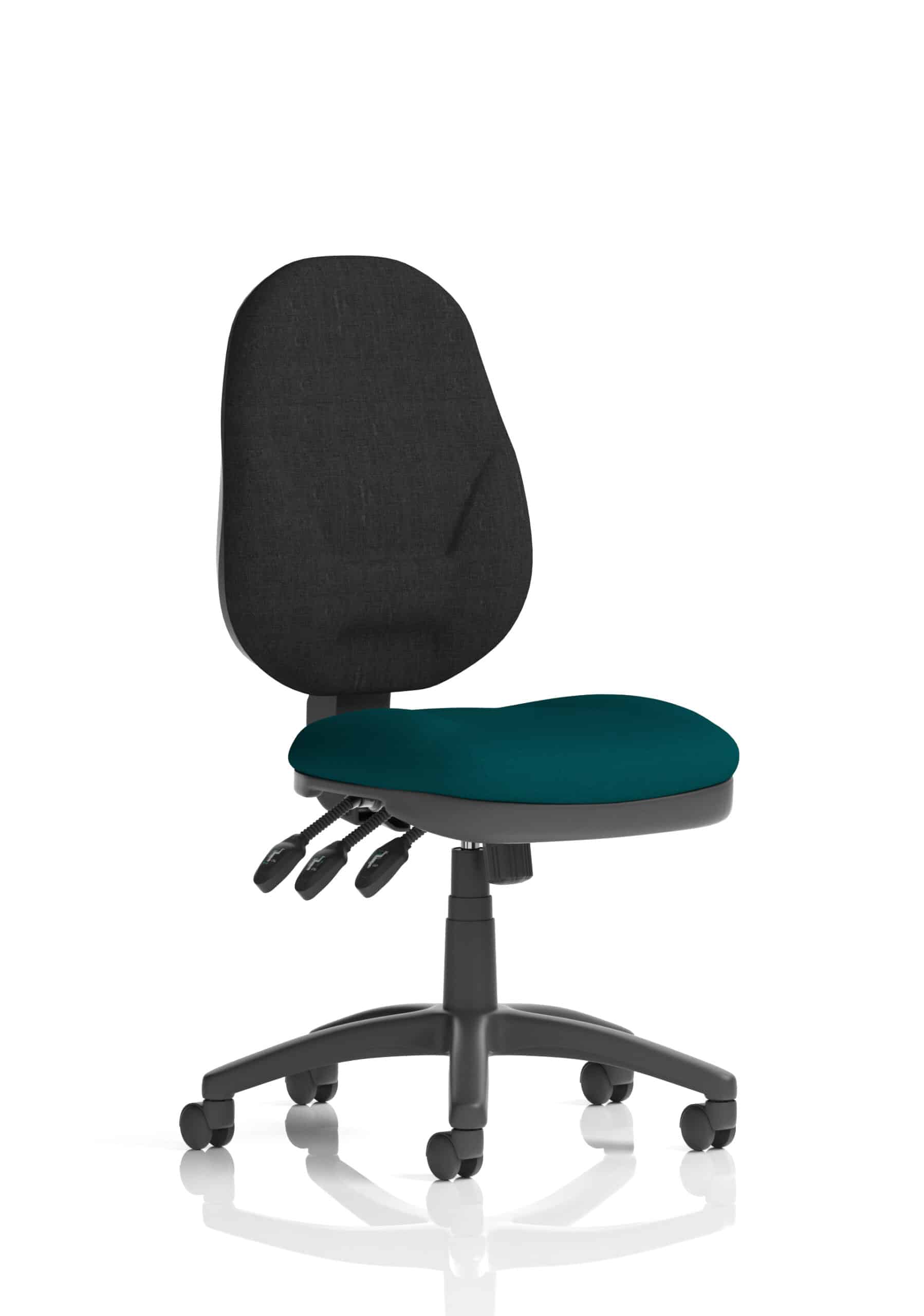 Eclipse Plus XL High Back Task Operator Office Chair - Image 52