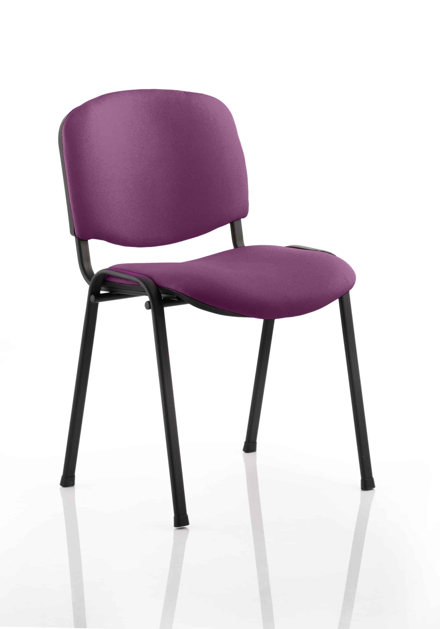 ISO Stacking Visitor/Conference Chair - Image 24