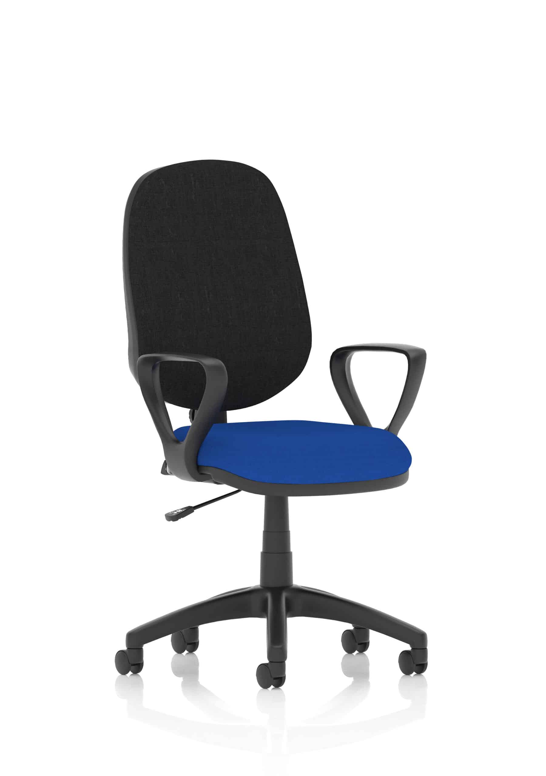 Eclipse Plus I Medium Back Task Operator Office Chair - Image 31