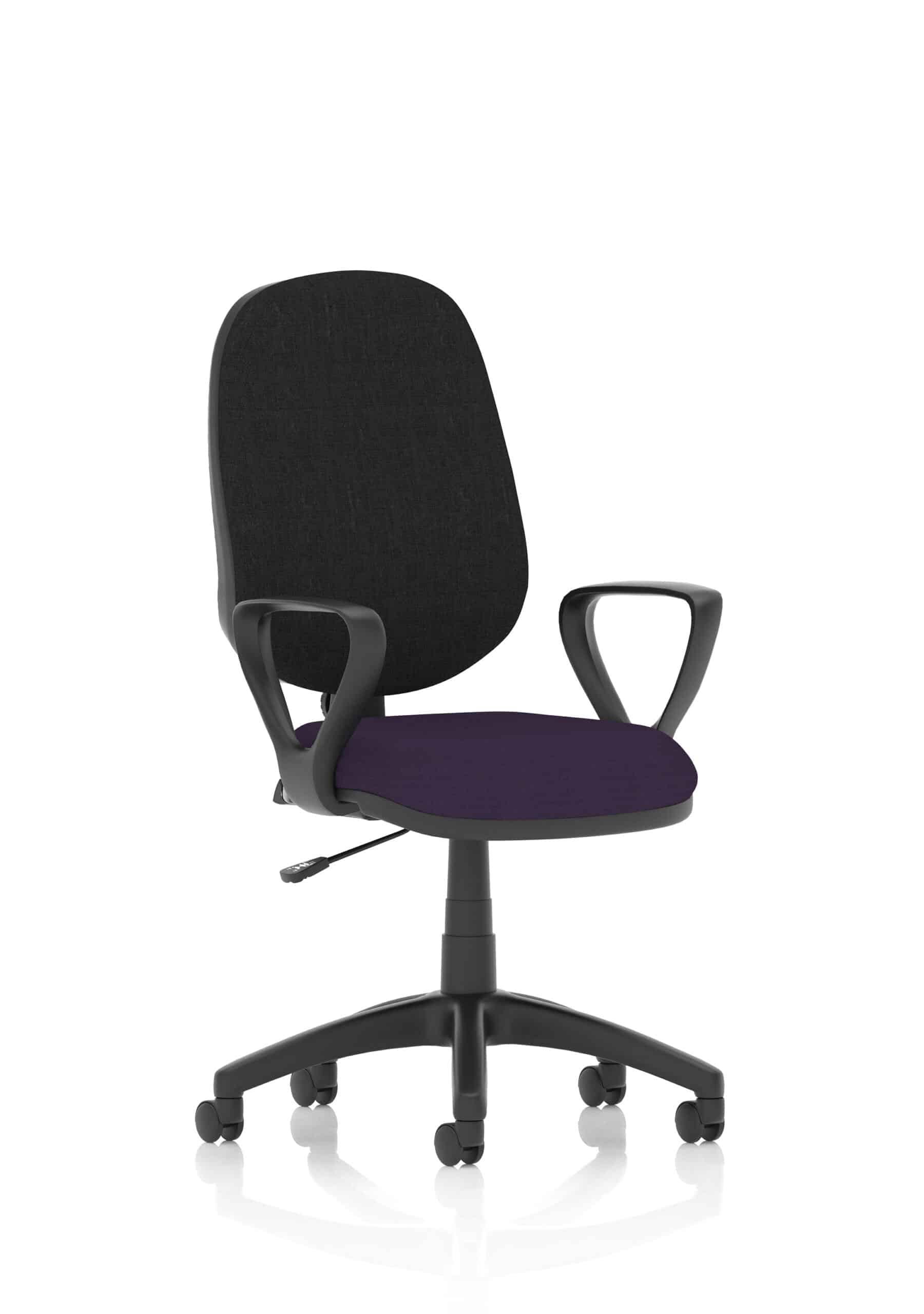 Eclipse Plus I Medium Back Task Operator Office Chair - Image 61