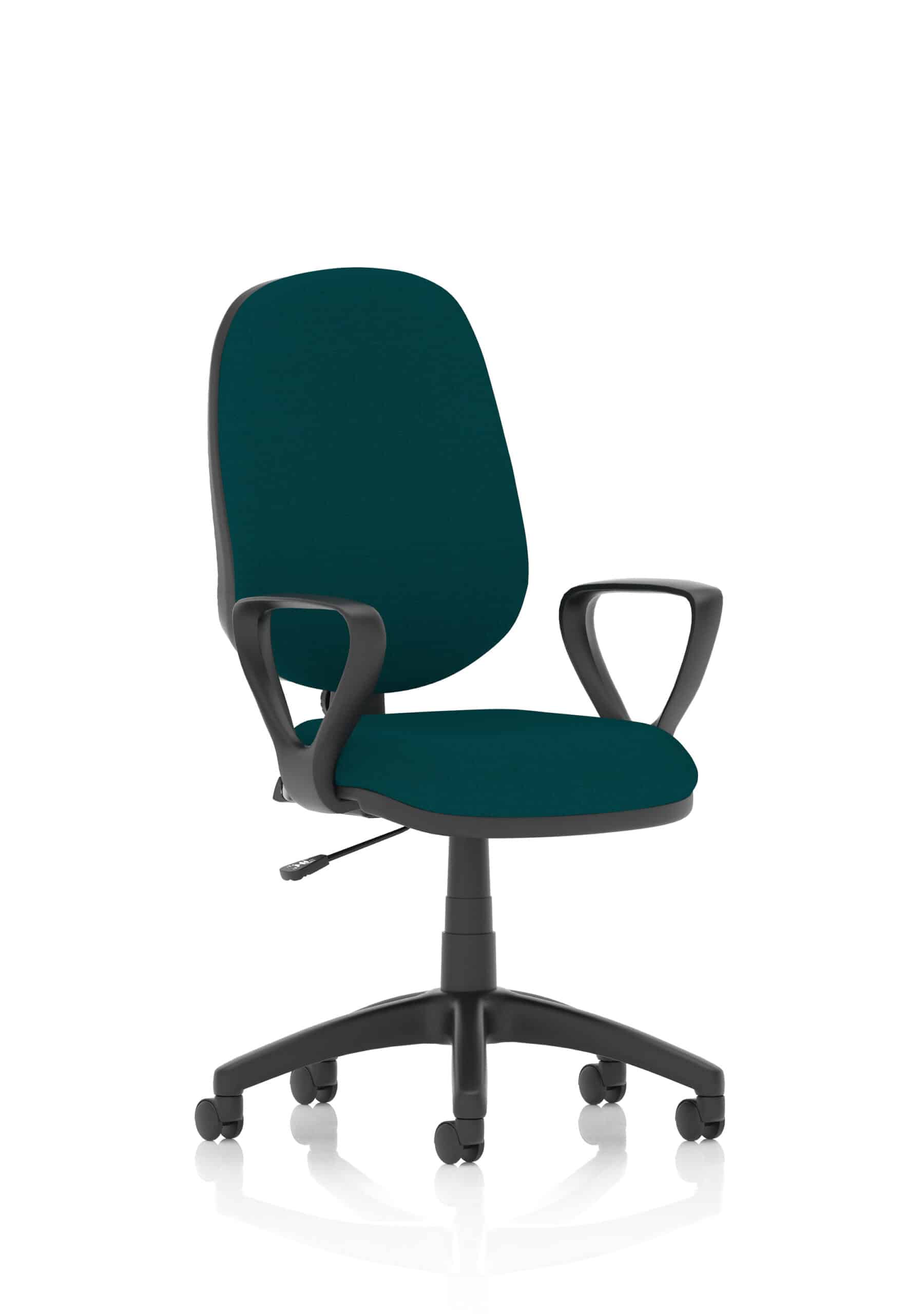 Eclipse Plus I Medium Back Task Operator Office Chair - Image 52