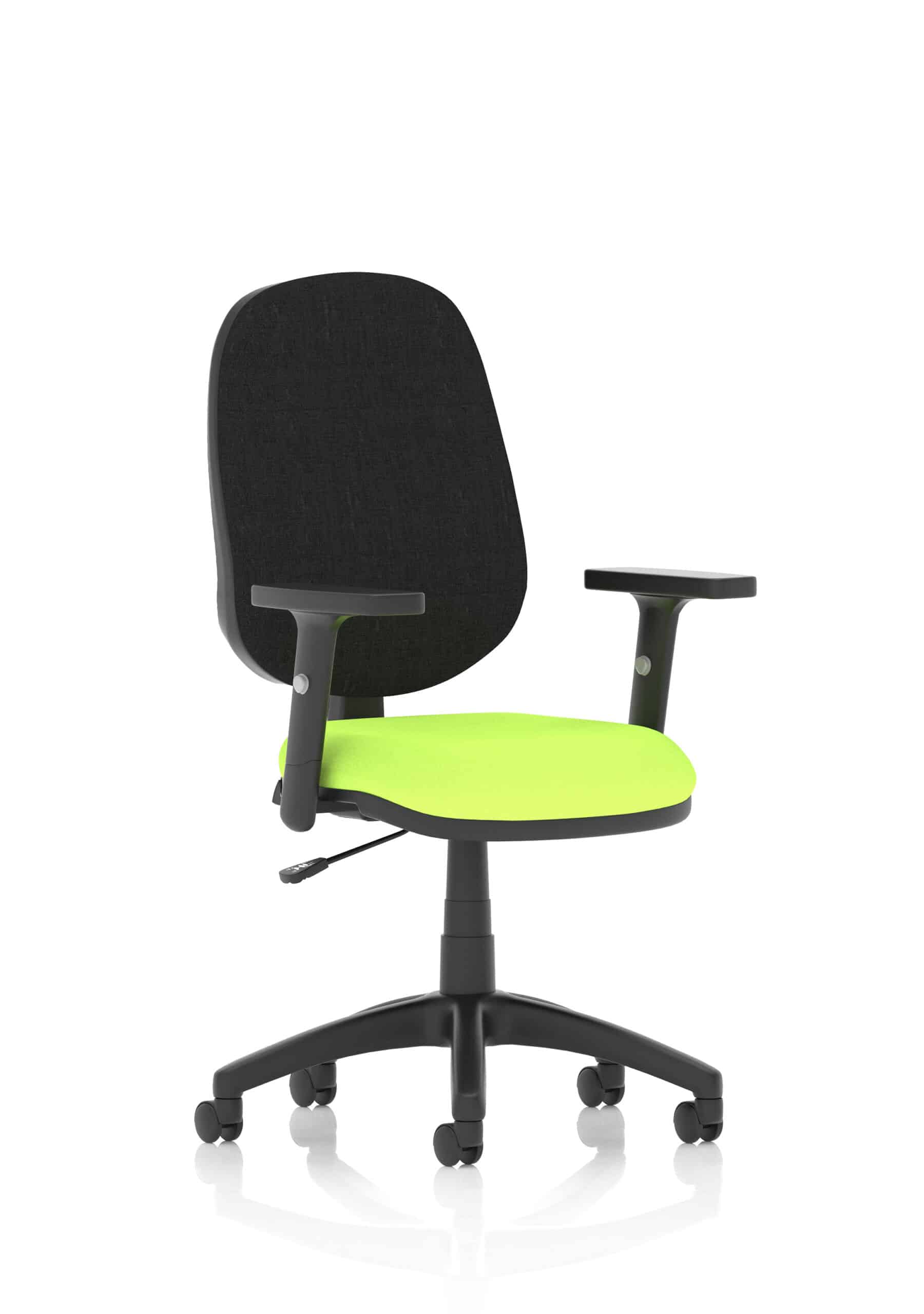 Eclipse Plus I Medium Back Task Operator Office Chair - Image 26