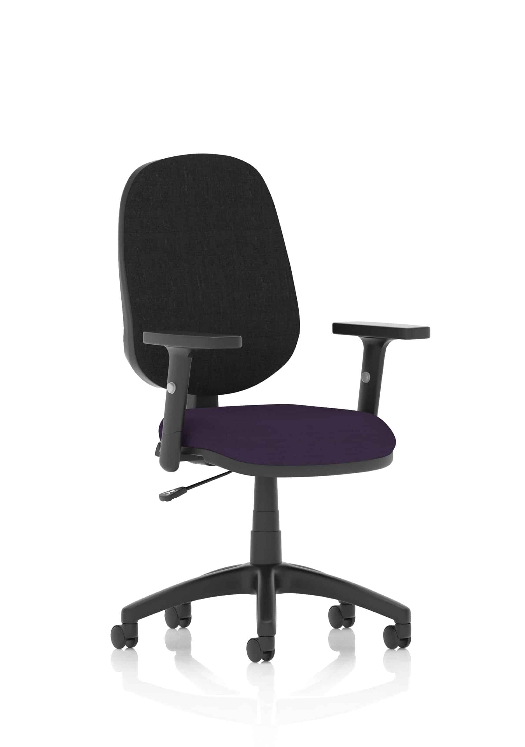 Eclipse Plus I Medium Back Task Operator Office Chair - Image 62