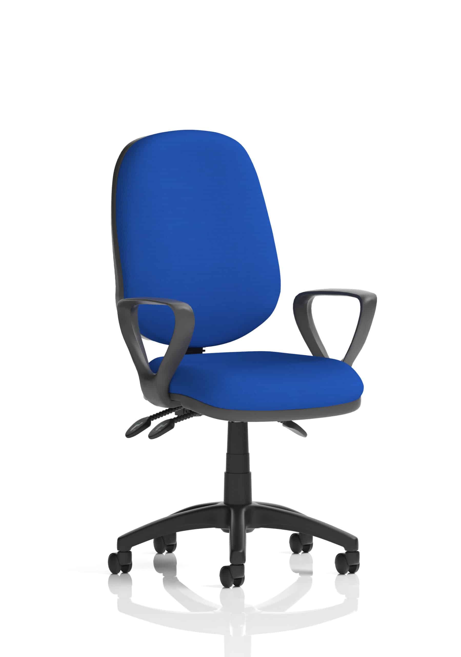 Eclipse Plus III Medium Back Task Operator Office Chair - Image 58