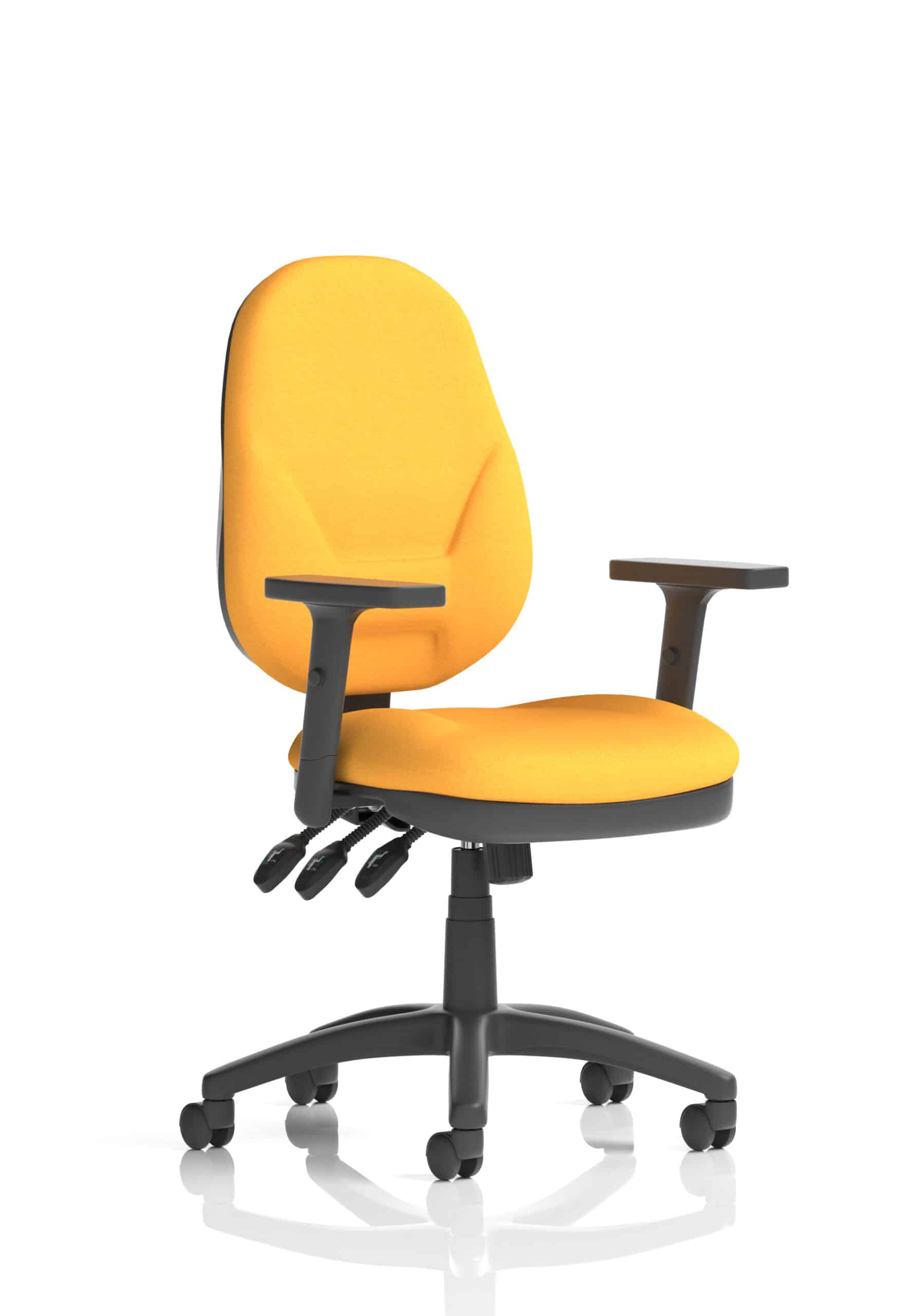 Eclipse Plus XL High Back Task Operator Office Chair - Image 39