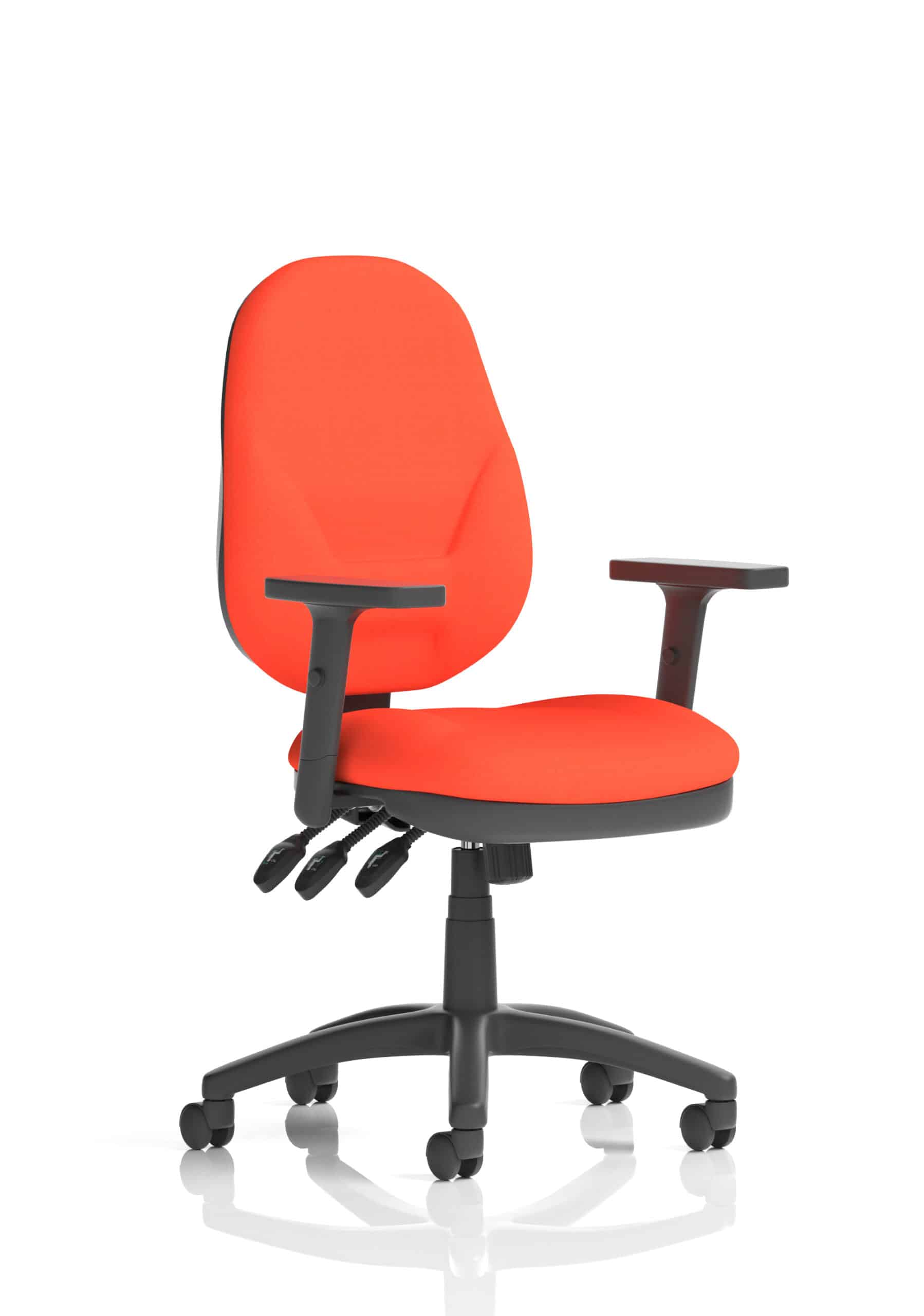 Eclipse Plus XL High Back Task Operator Office Chair - Image 33