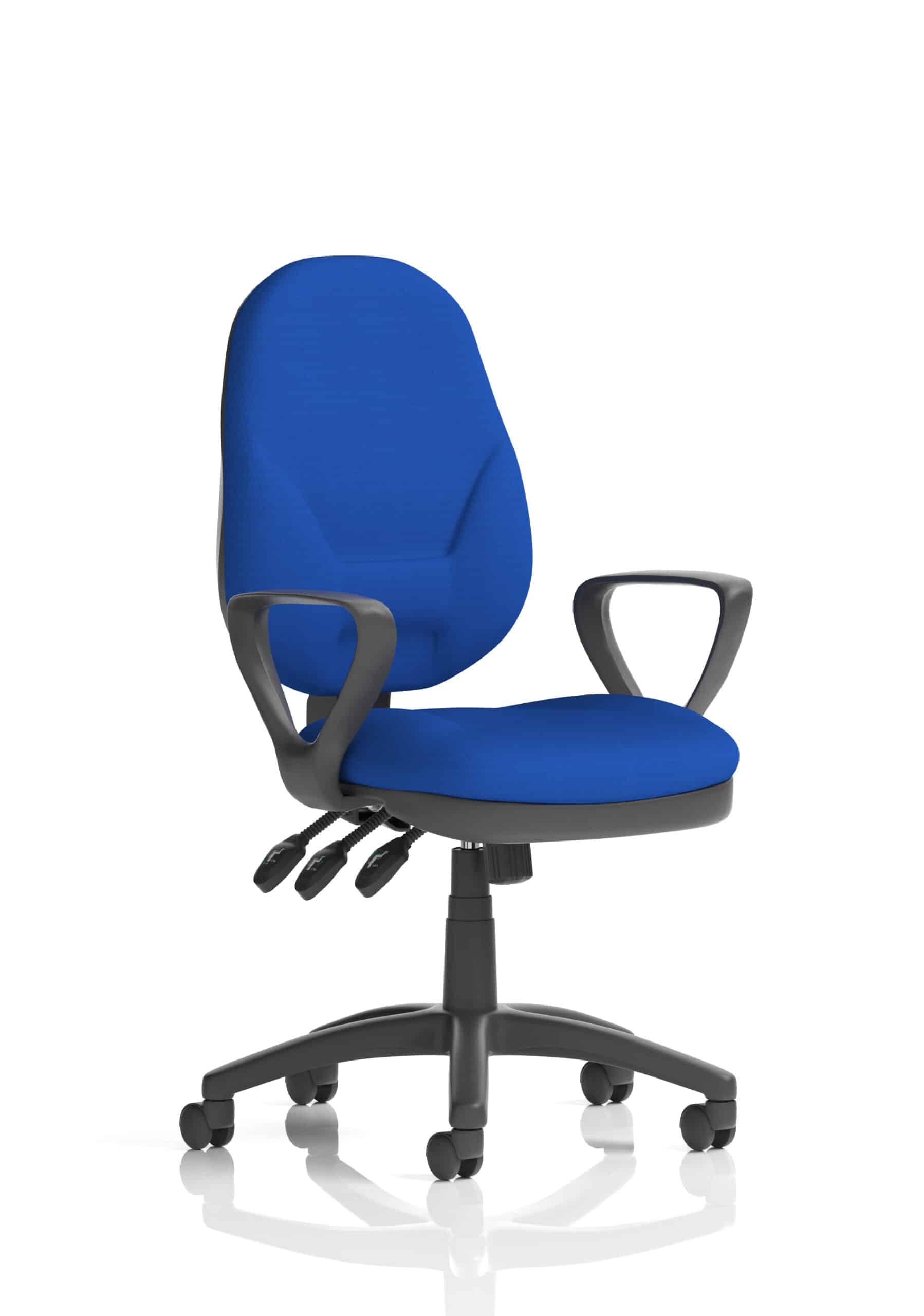 Eclipse Plus XL High Back Task Operator Office Chair - Image 26