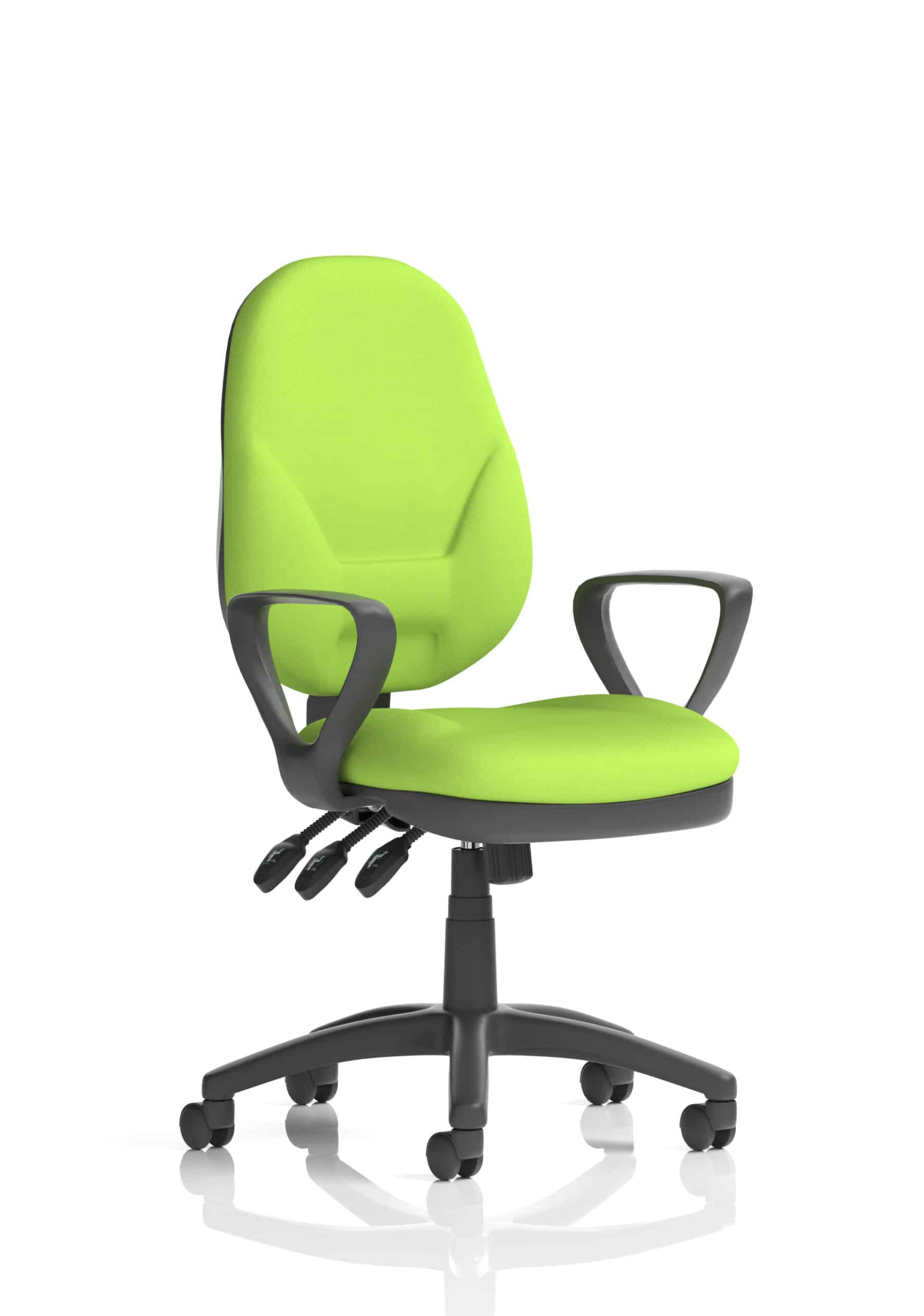 Eclipse Plus XL High Back Task Operator Office Chair - Image 20