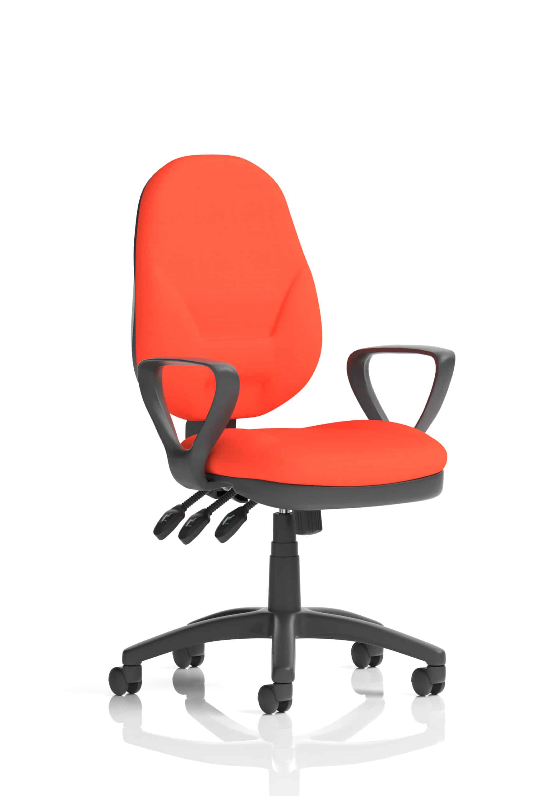 Eclipse Plus XL High Back Task Operator Office Chair - Image 32