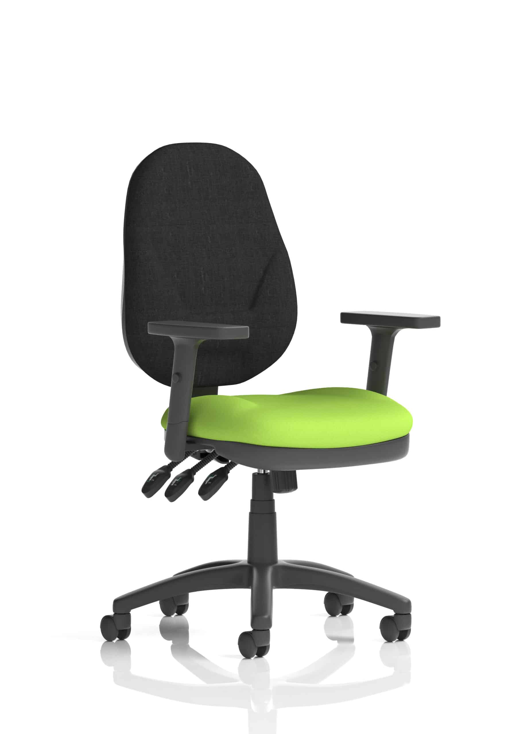 Eclipse Plus XL High Back Task Operator Office Chair - Image 24