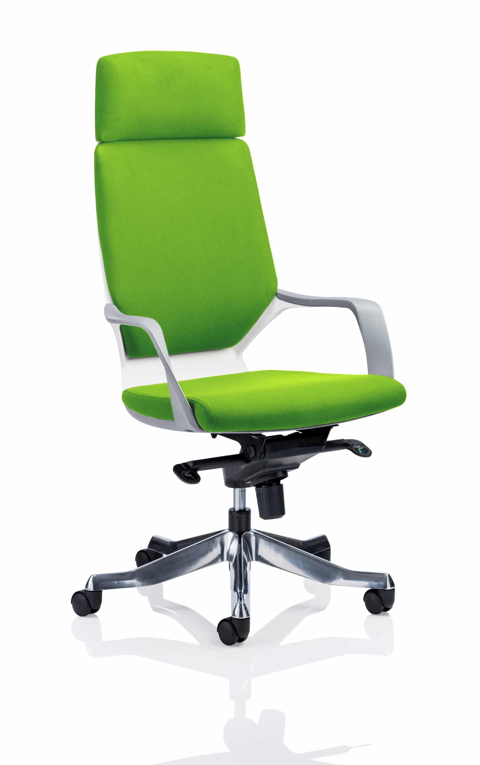 Xenon High Back Executive Office Chair with Arms - Image 3
