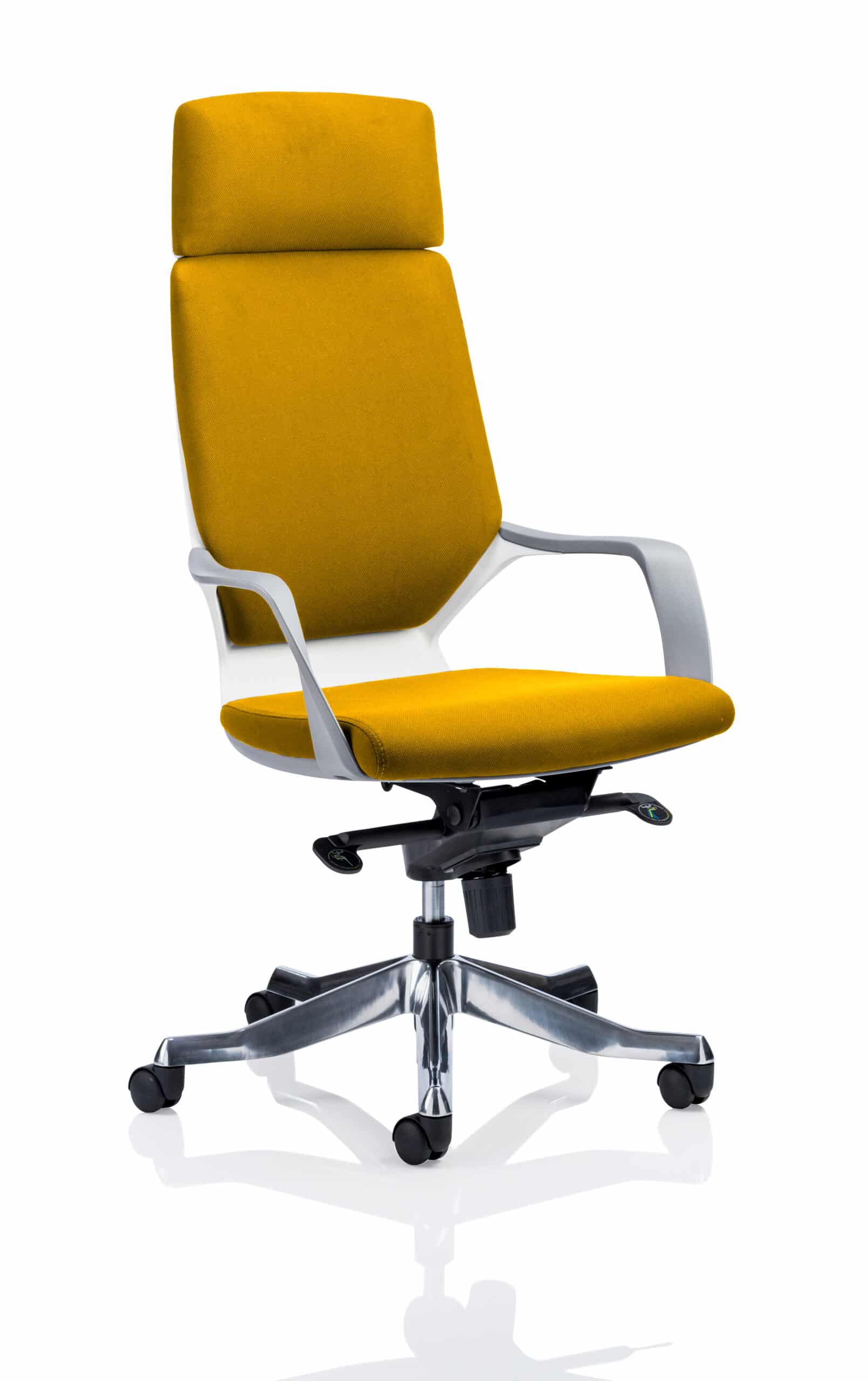 Xenon High Back Executive Office Chair with Arms - Image 6
