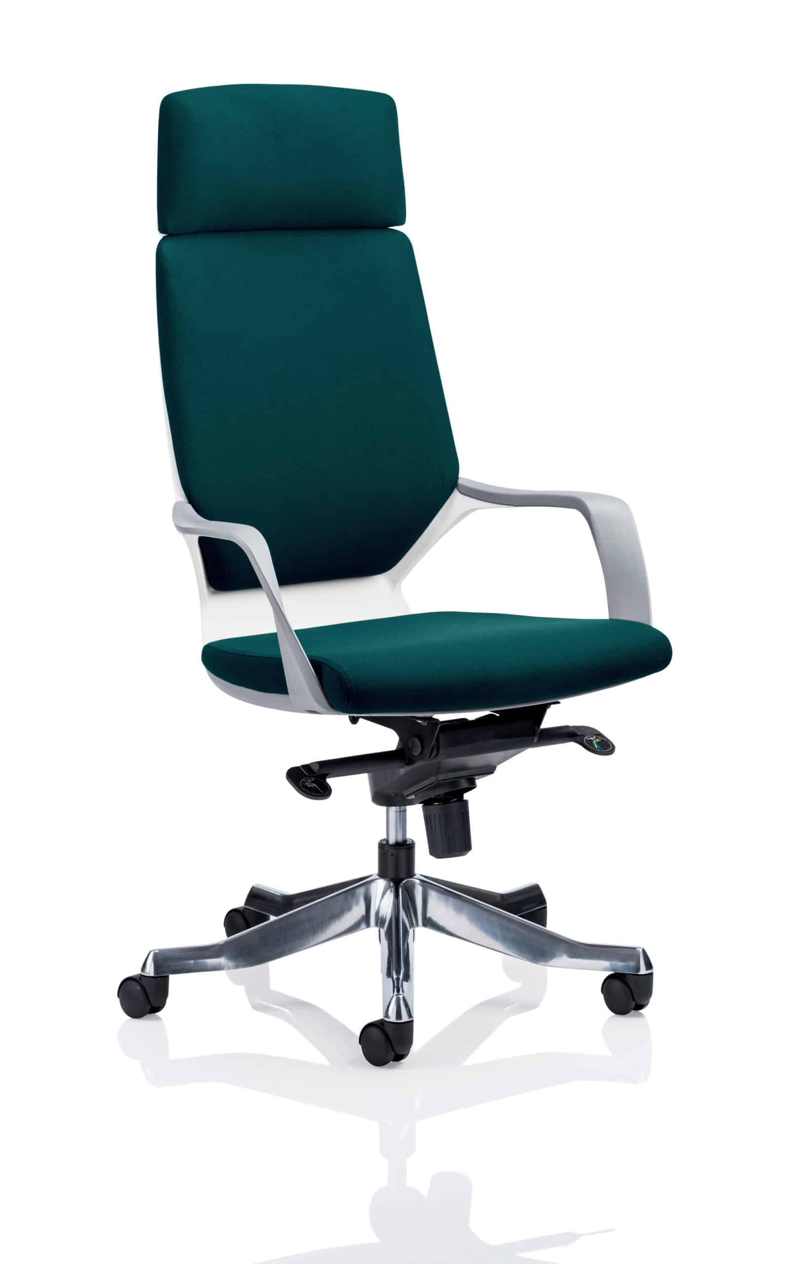 Xenon High Back Executive Office Chair with Arms - Image 8