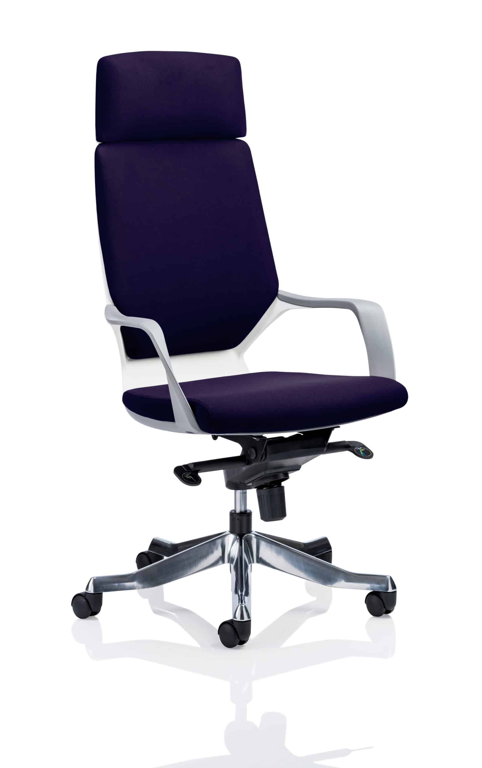 Xenon High Back Executive Office Chair with Arms - Image 9