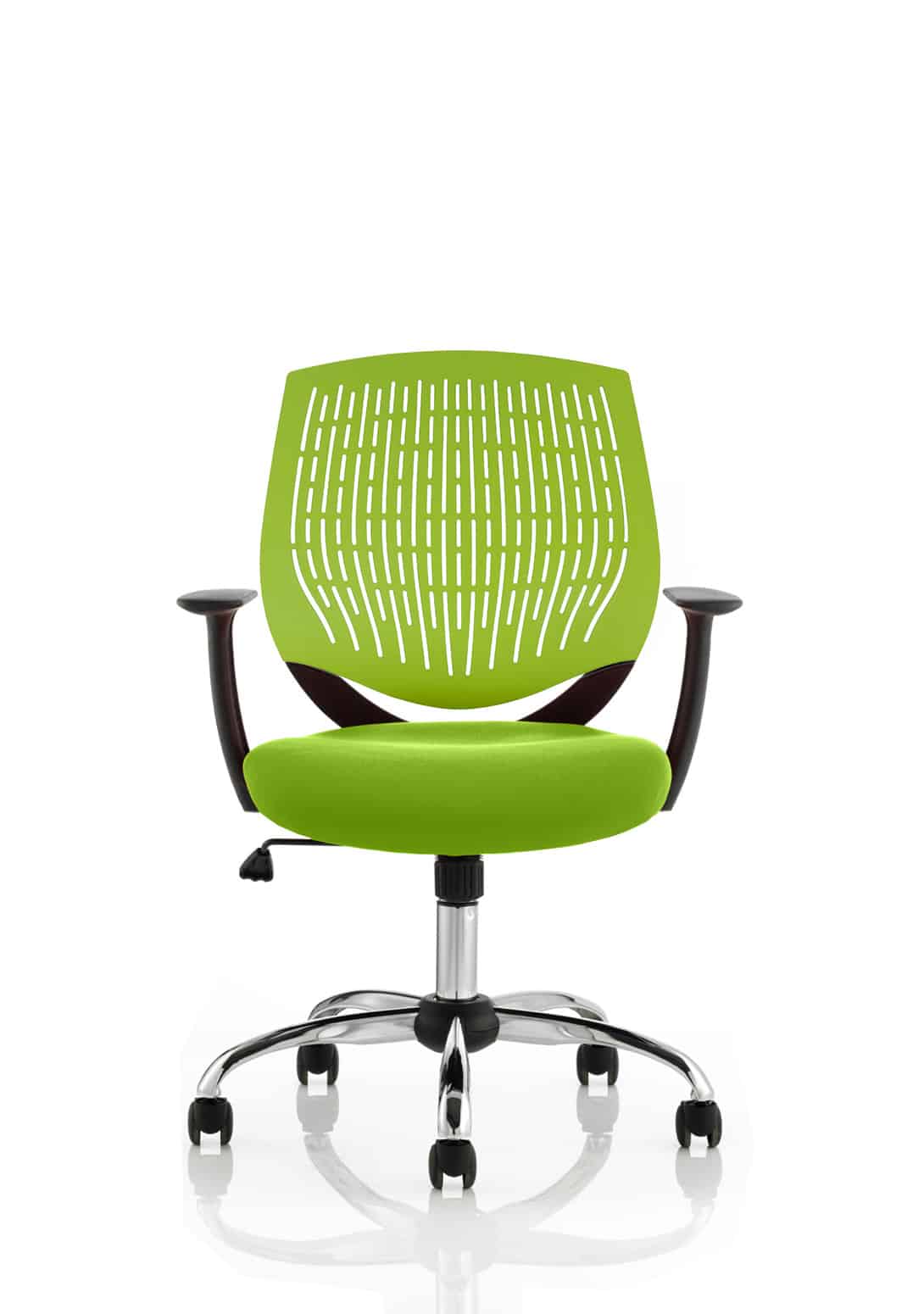 Dura Medium Back Task Operator Office Chair with Arms - Image 17