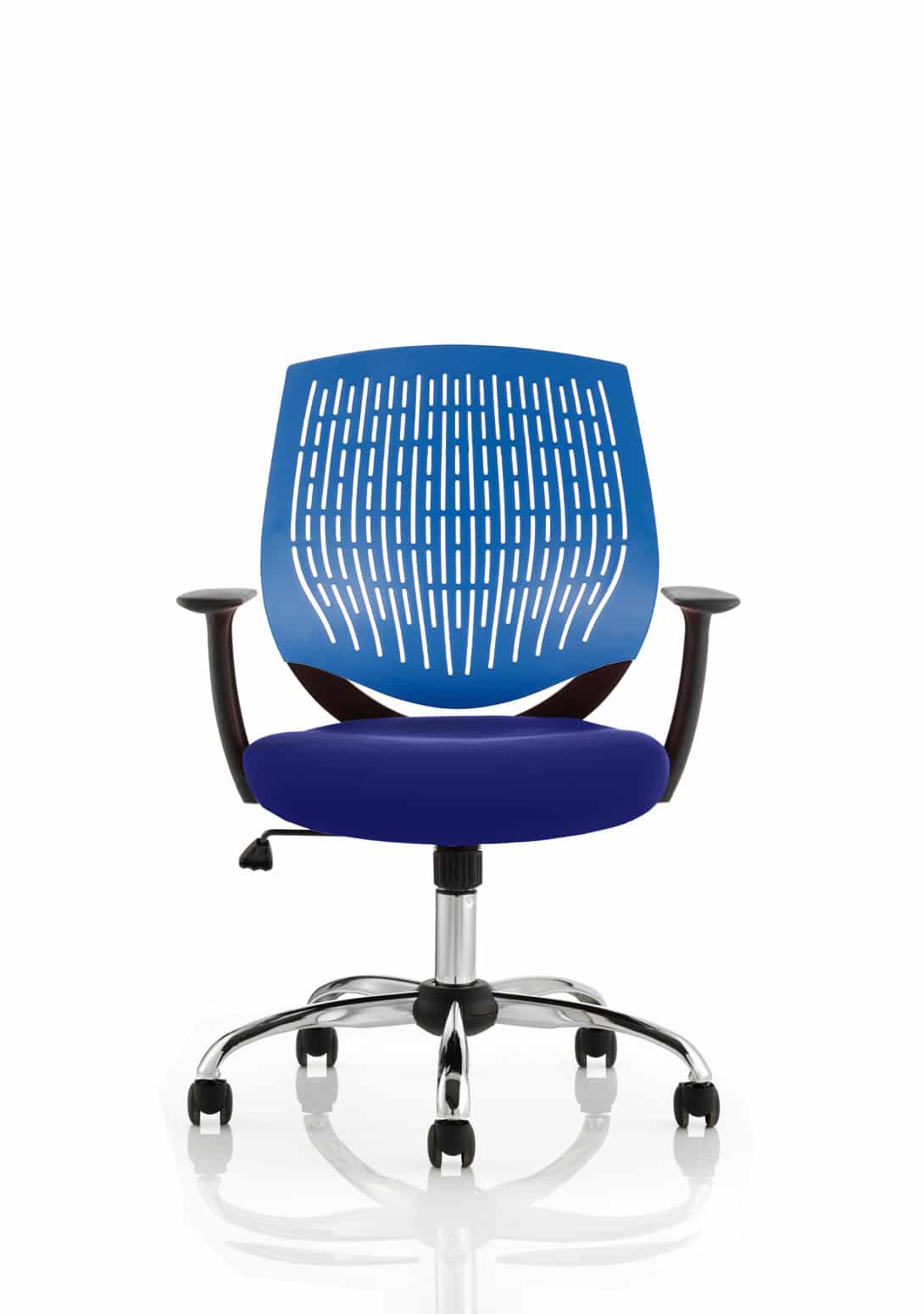Dura Medium Back Task Operator Office Chair with Arms - Image 12
