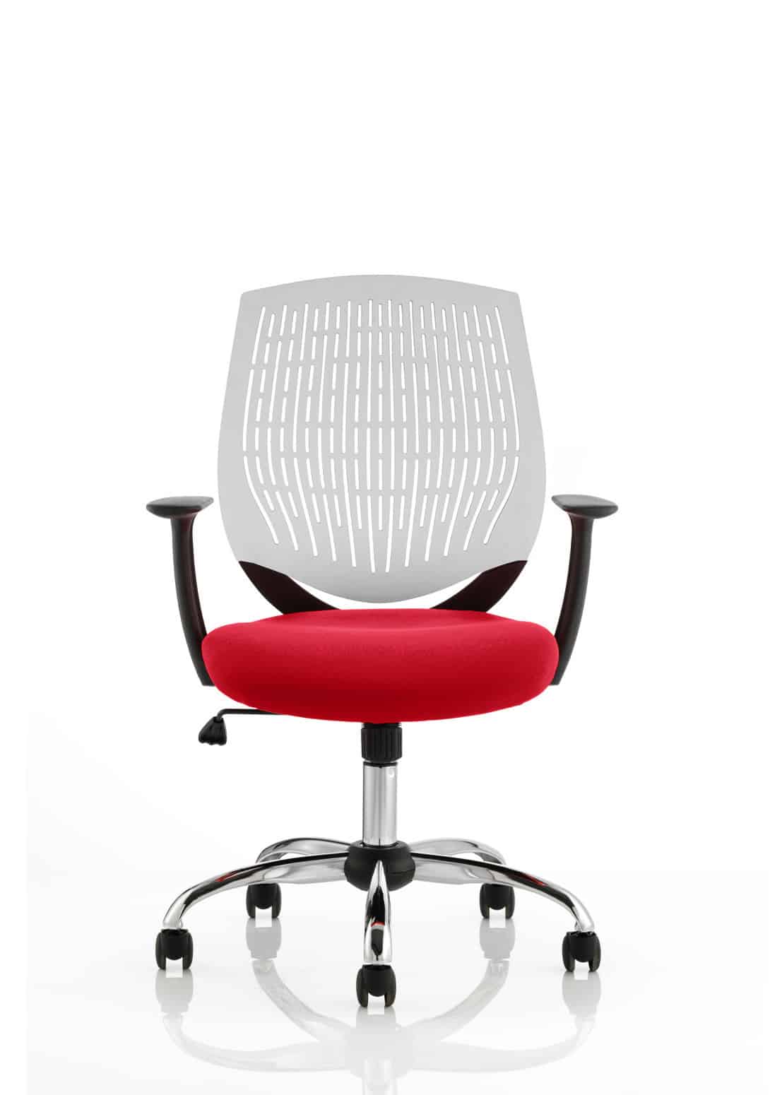 Dura Medium Back Task Operator Office Chair with Arms - Image 42