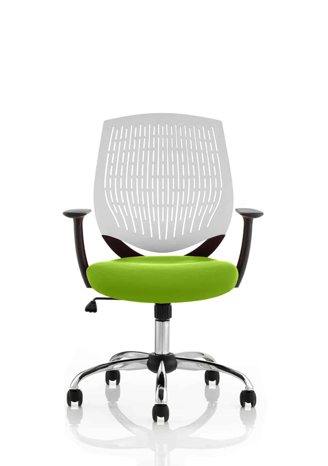 Dura Medium Back Task Operator Office Chair with Arms - Image 35