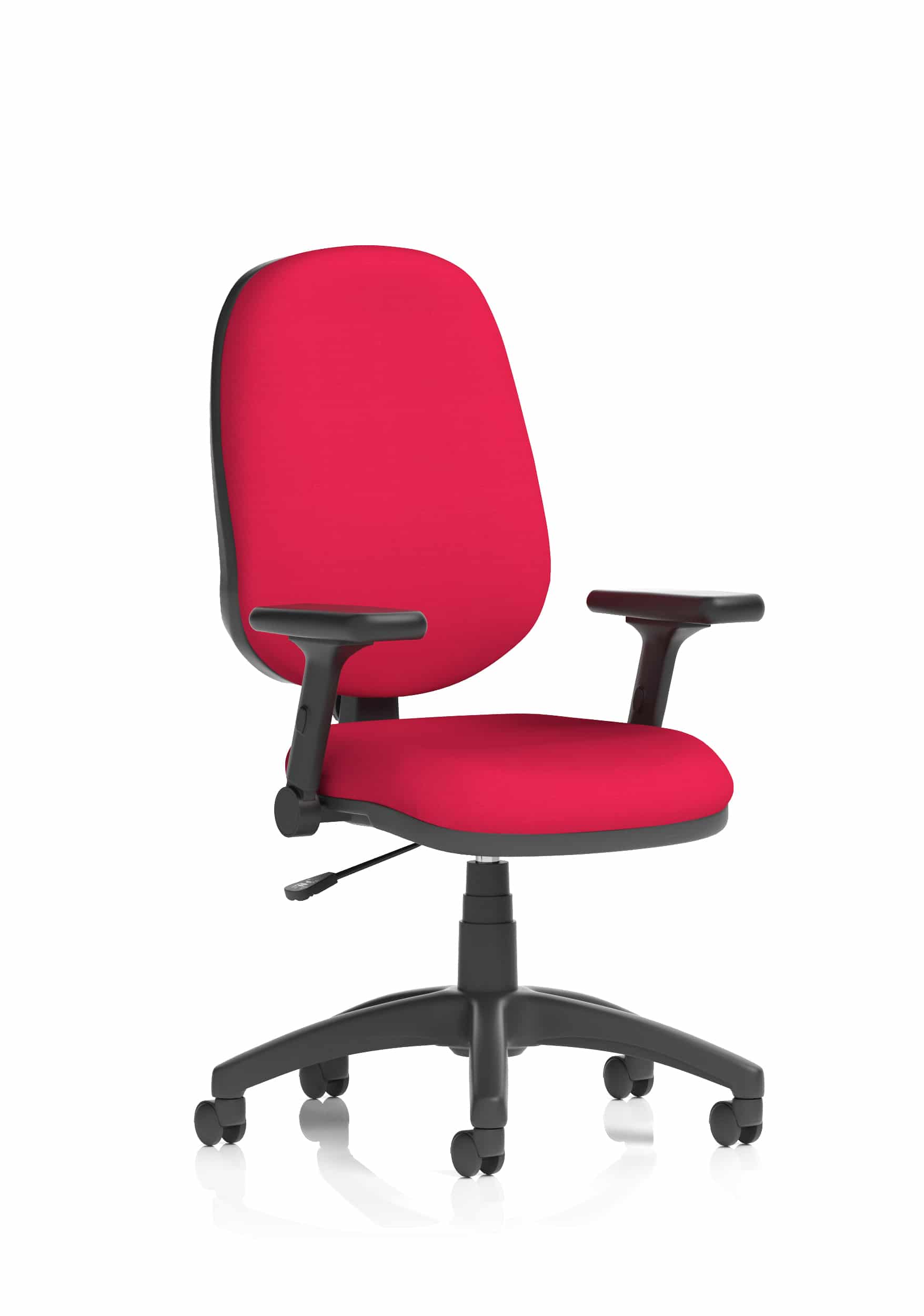 Eclipse Plus I Medium Back Task Operator Office Chair - Image 63