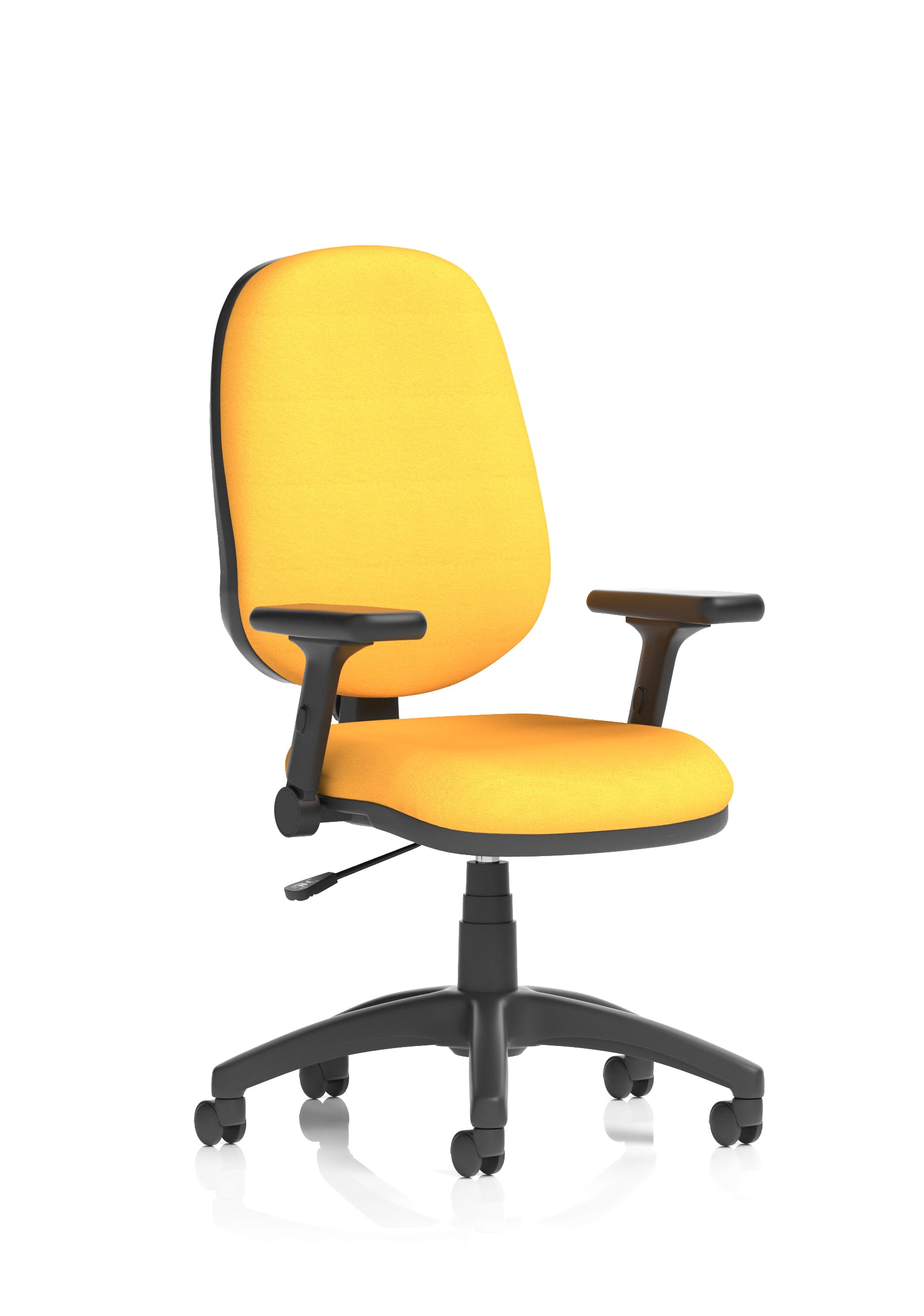 Eclipse Plus I Medium Back Task Operator Office Chair - Image 71