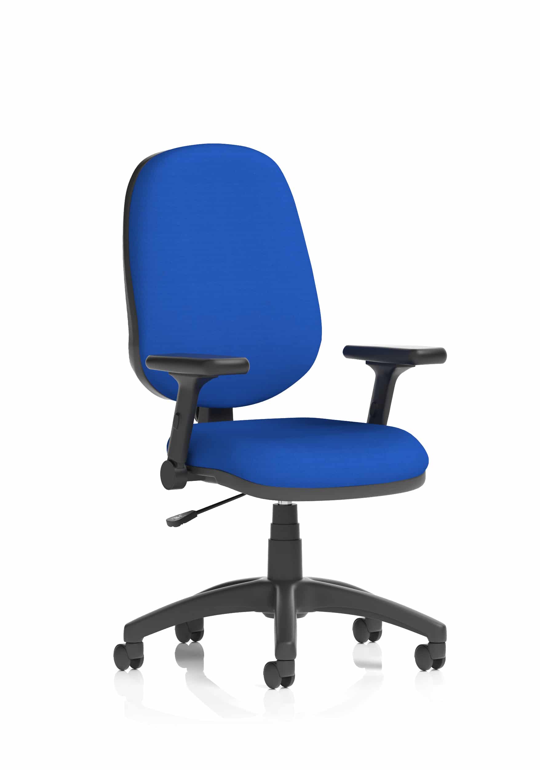 Eclipse Plus I Medium Back Task Operator Office Chair - Image 73