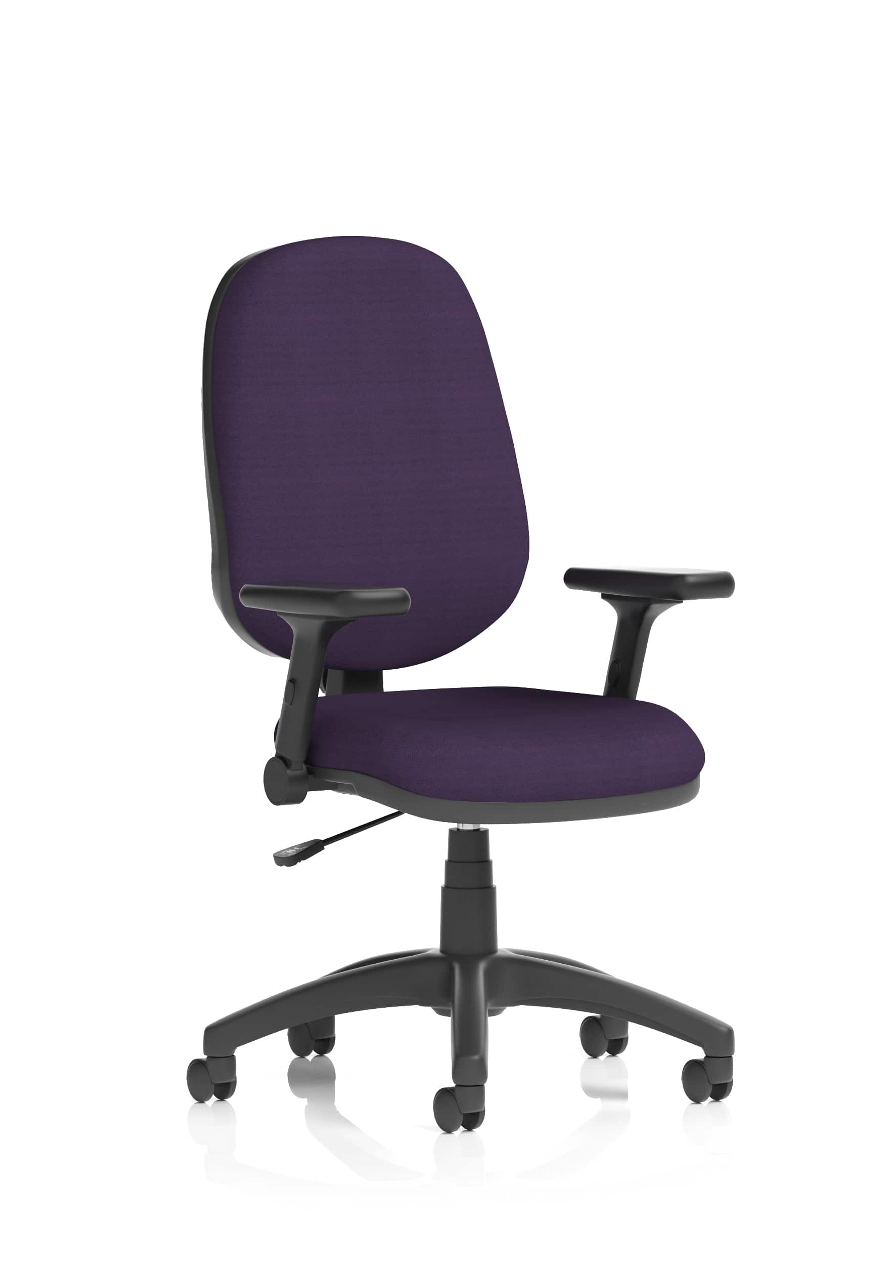 Eclipse Plus I Medium Back Task Operator Office Chair - Image 77