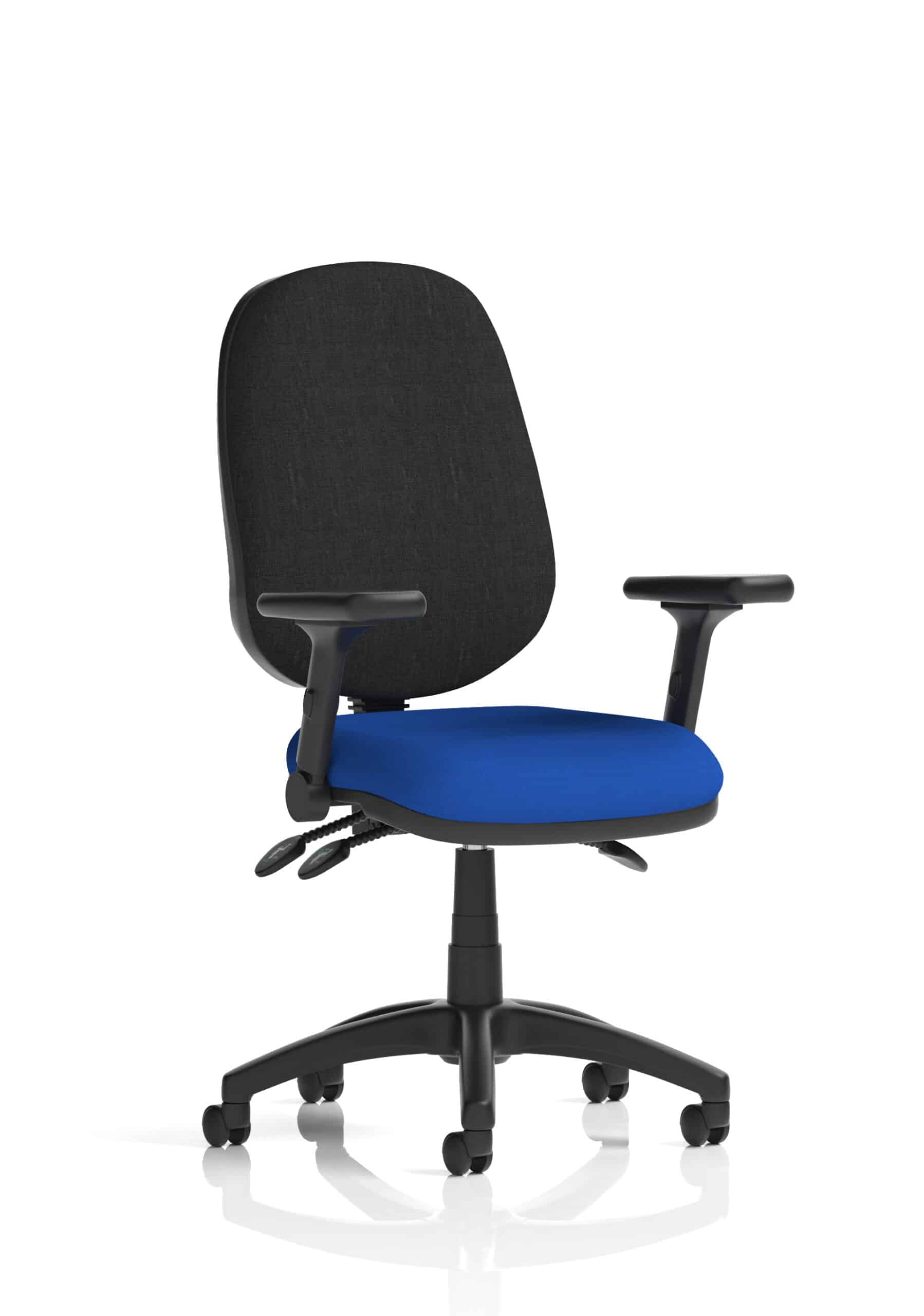 Eclipse Plus III Medium Back Task Operator Office Chair - Image 104