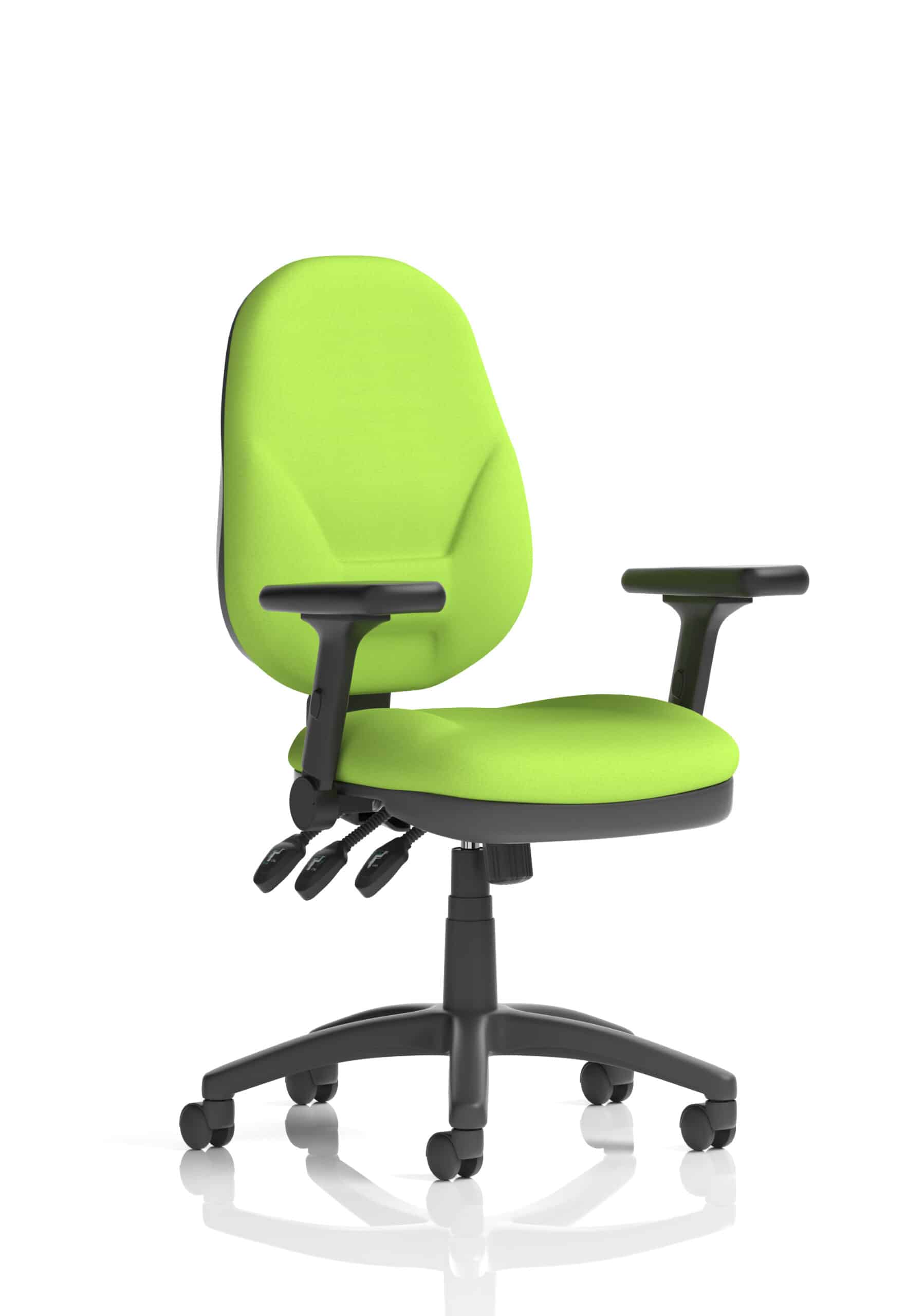 Eclipse Plus XL High Back Task Operator Office Chair - Image 67