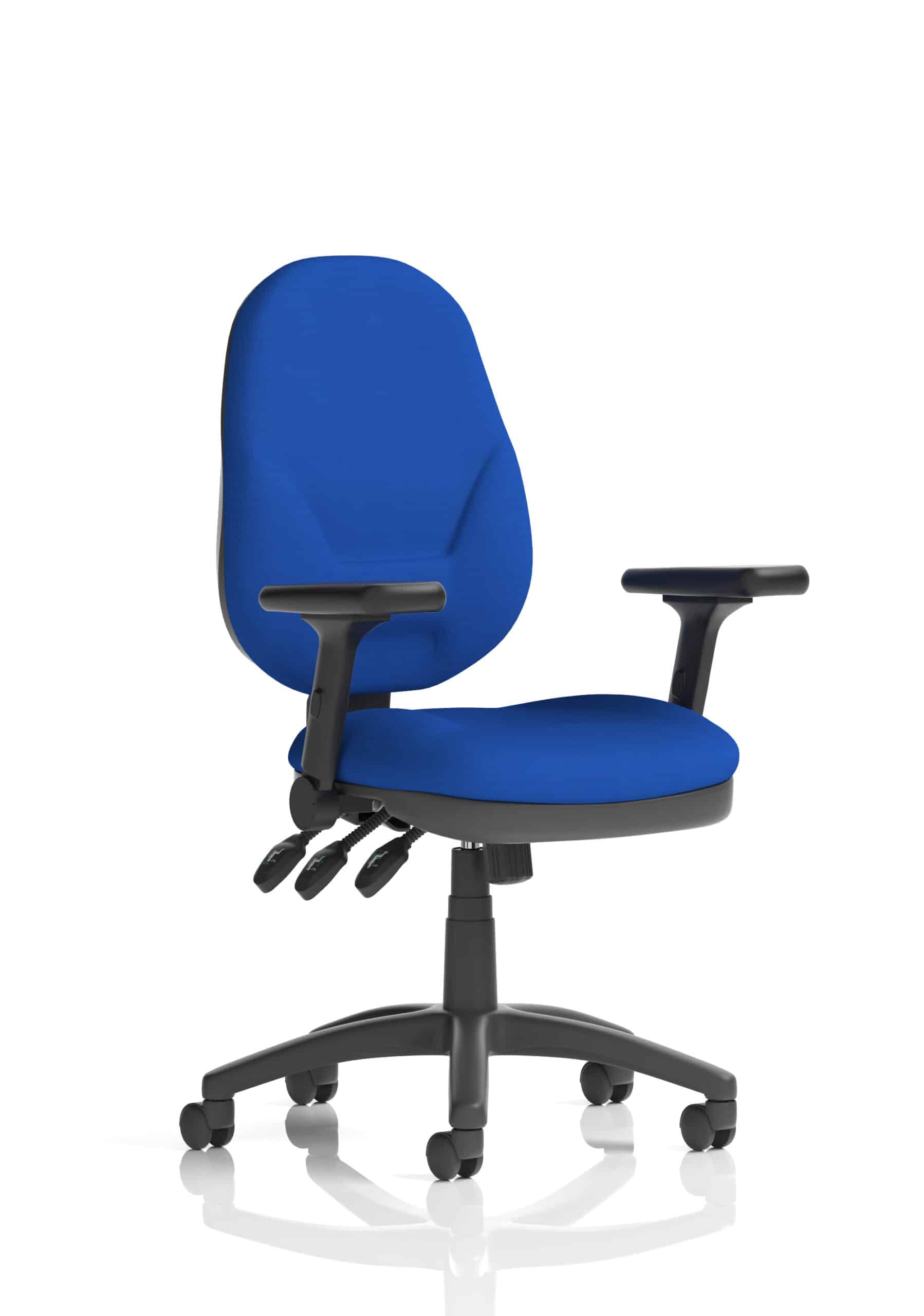 Eclipse Plus XL High Back Task Operator Office Chair - Image 71