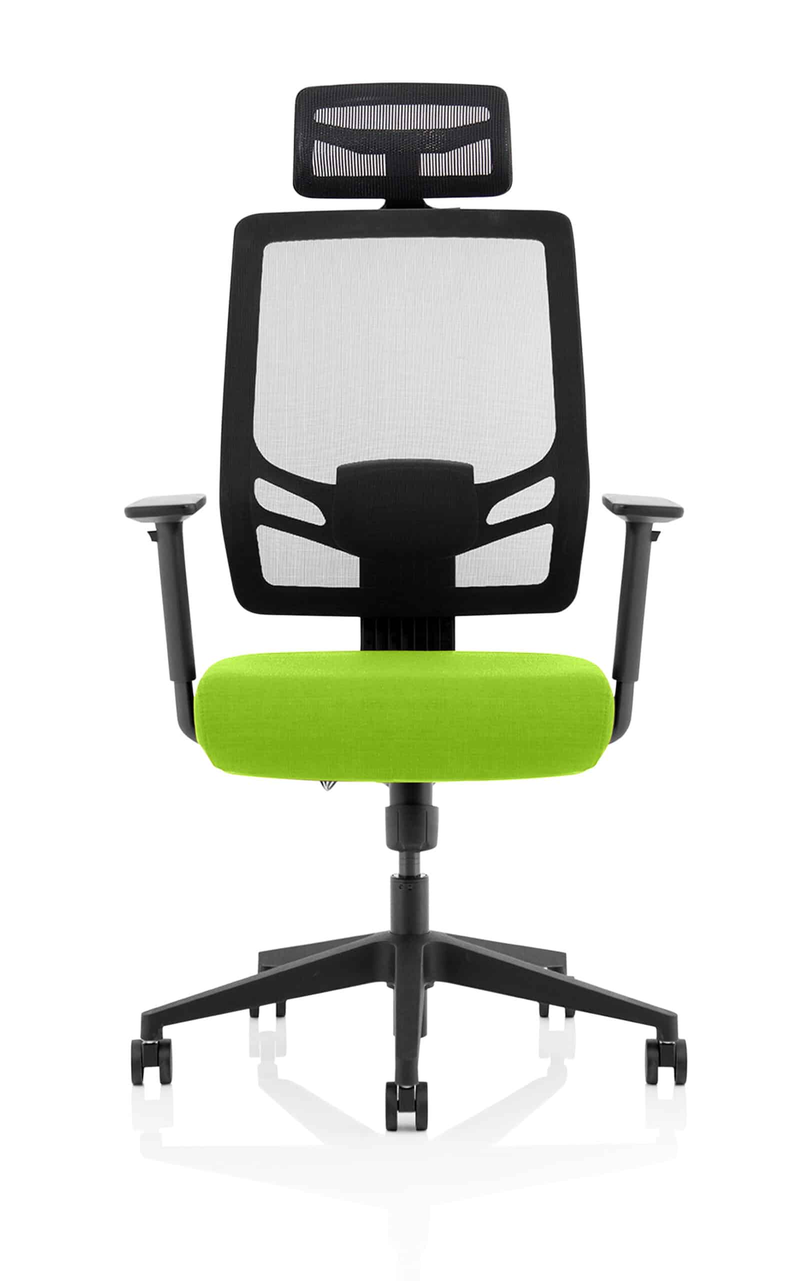 Ergo Twist High Mesh Back Ergonomic Task Operator Office Chair with Arms - Image 40