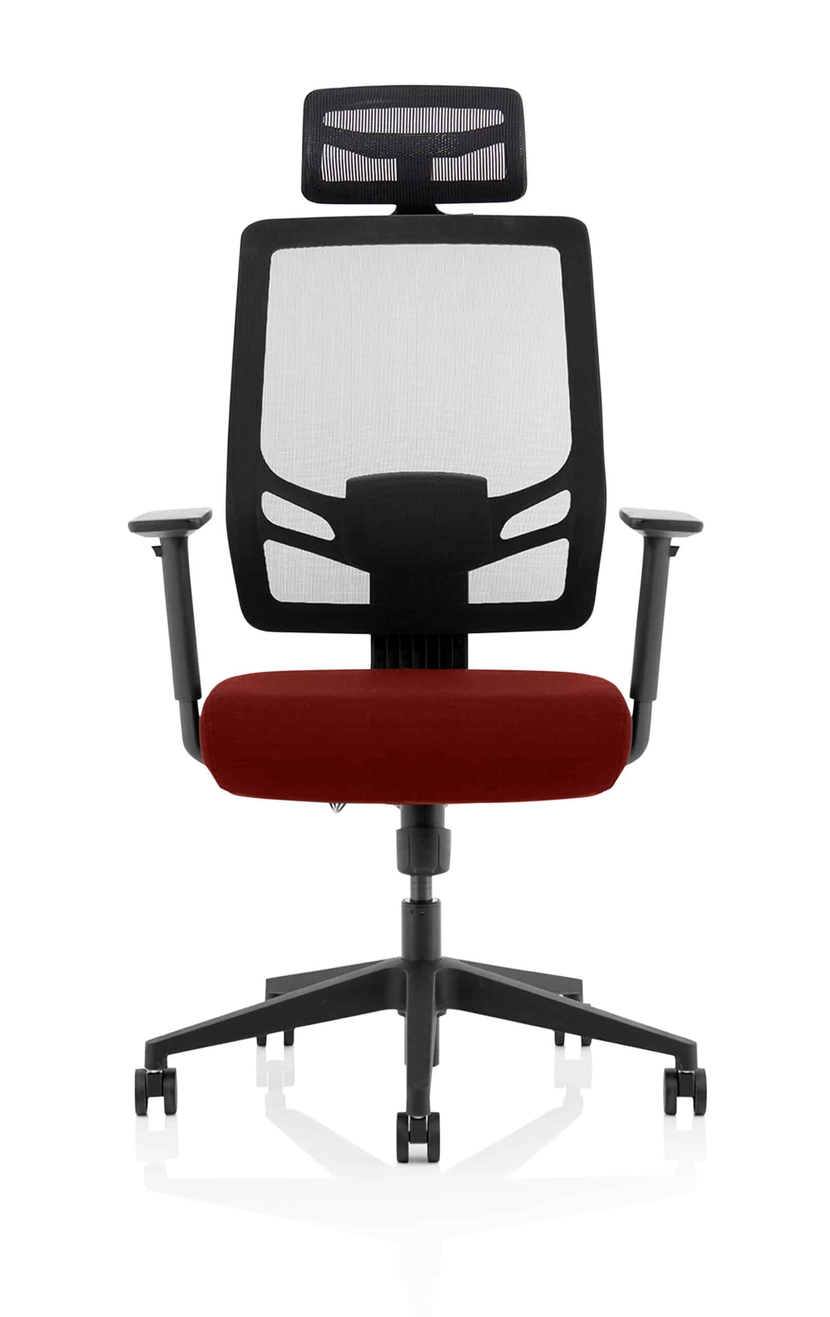 Ergo Twist High Mesh Back Ergonomic Task Operator Office Chair with Arms - Image 68