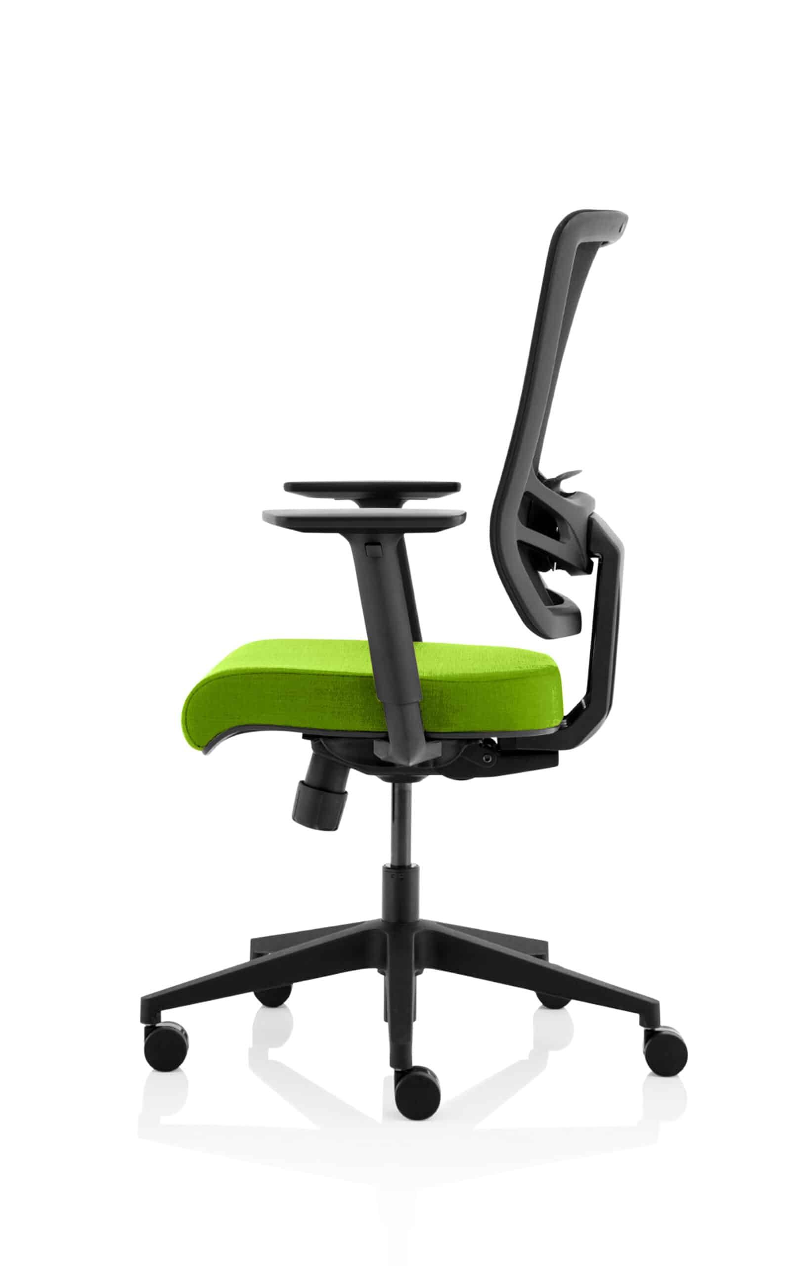 Ergo Twist High Mesh Back Ergonomic Task Operator Office Chair with Arms - Image 43