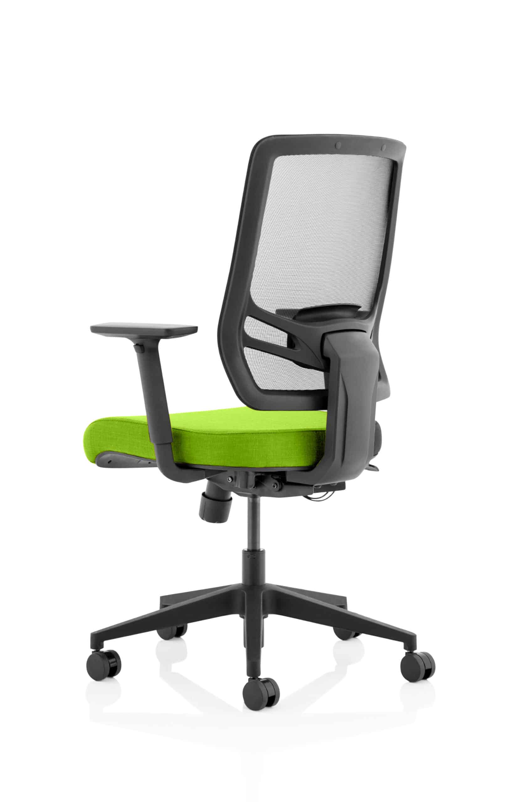 Ergo Twist High Mesh Back Ergonomic Task Operator Office Chair with Arms - Image 44