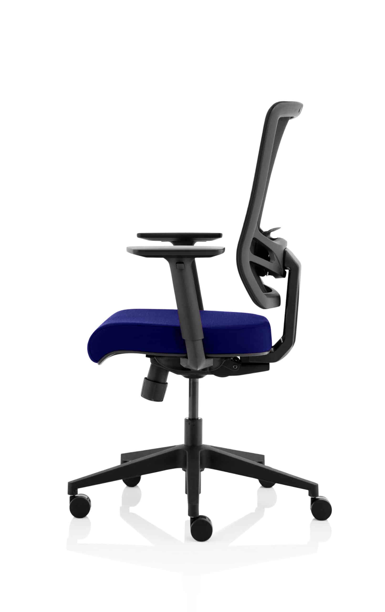 Ergo Twist High Mesh Back Ergonomic Task Operator Office Chair with Arms - Image 50
