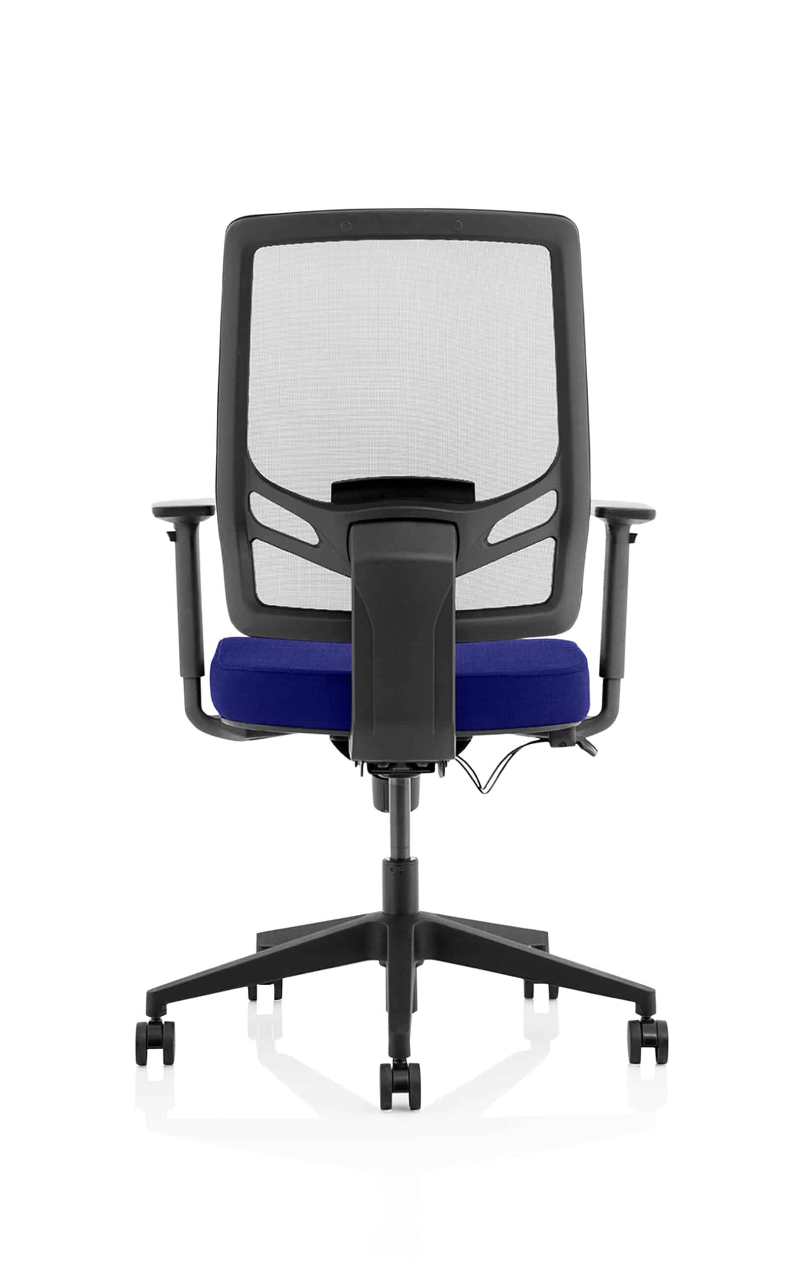 Ergo Twist High Mesh Back Ergonomic Task Operator Office Chair with Arms - Image 52